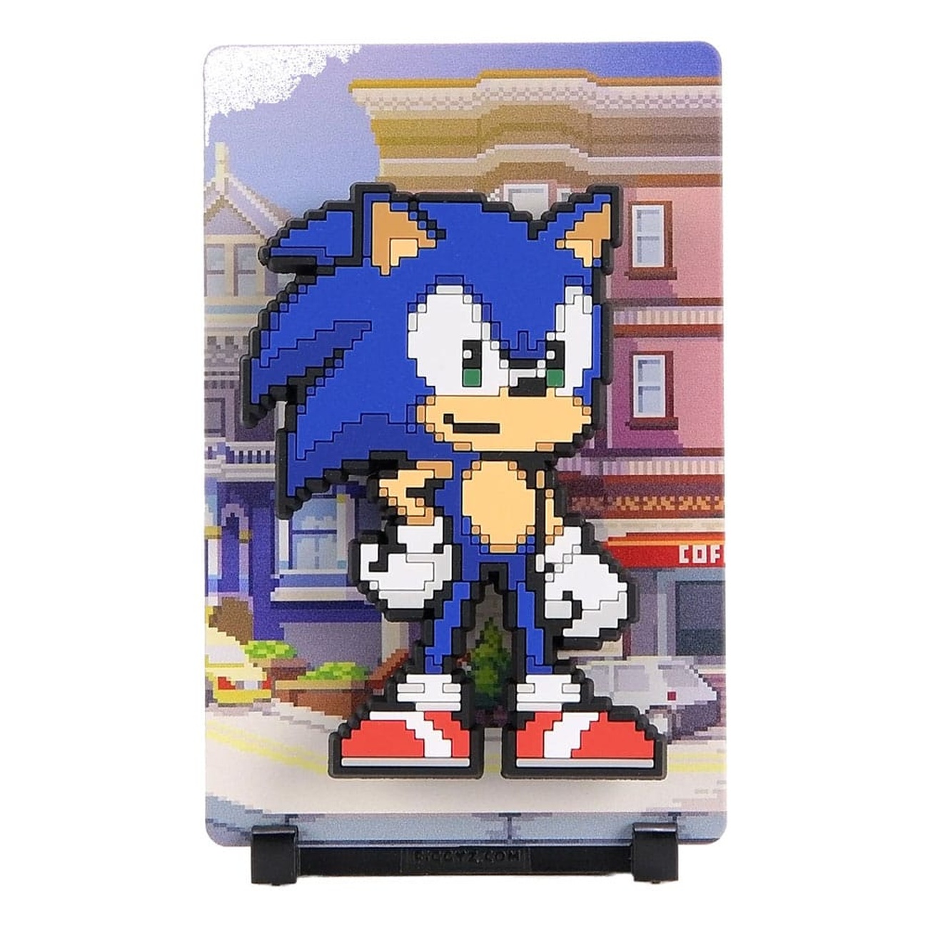 Sonic the Hedgehog - Sonic (Modern) FiGGYZ magnetisk samlarfigur