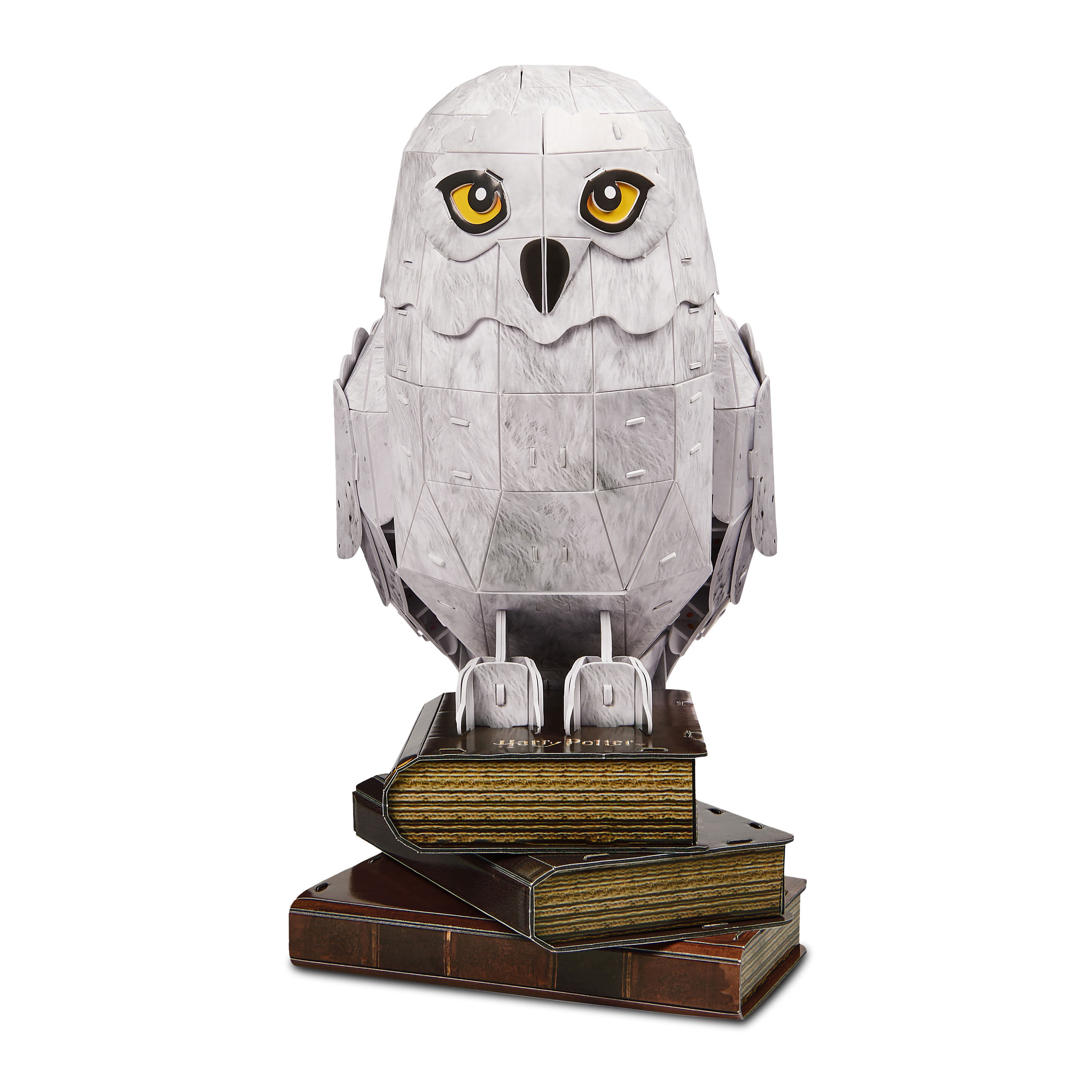 Hedwig 4D Build Modell Bausatz - Harry Potter