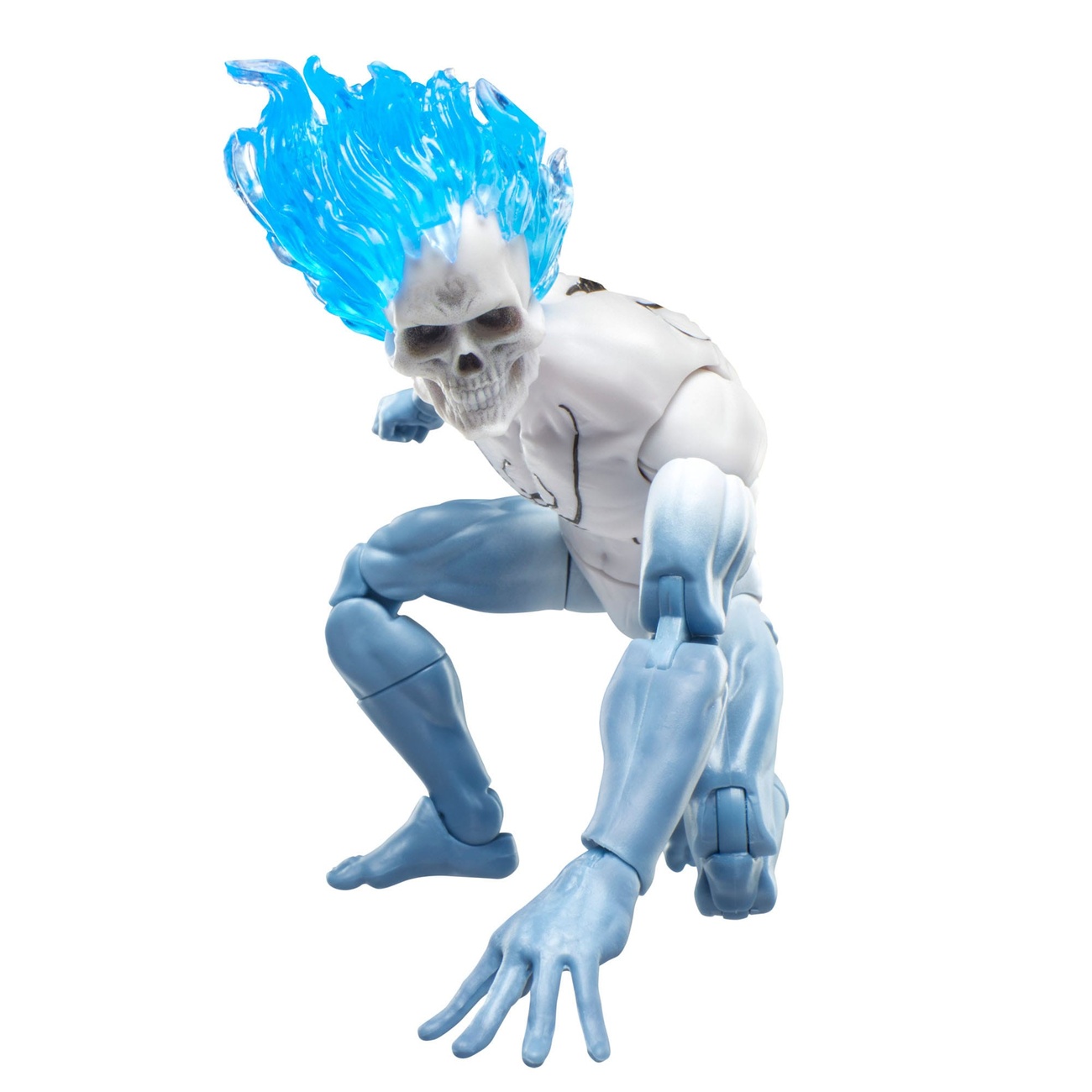 Spider-Man Marvel Legends Gamerverse Action Figure Spirit Spider 15 cm