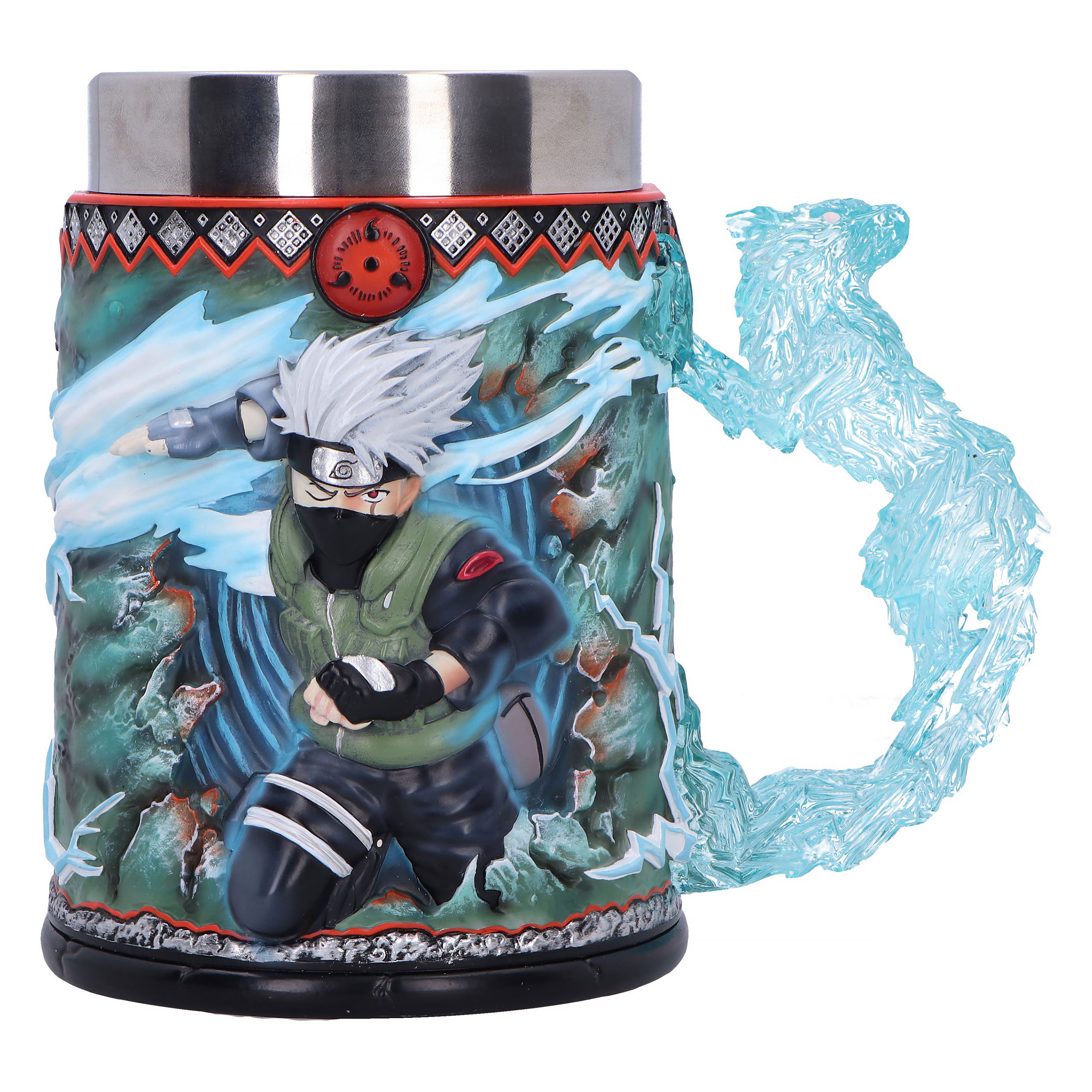 Naruto Shippuden - Kakashi Deluxe Beker