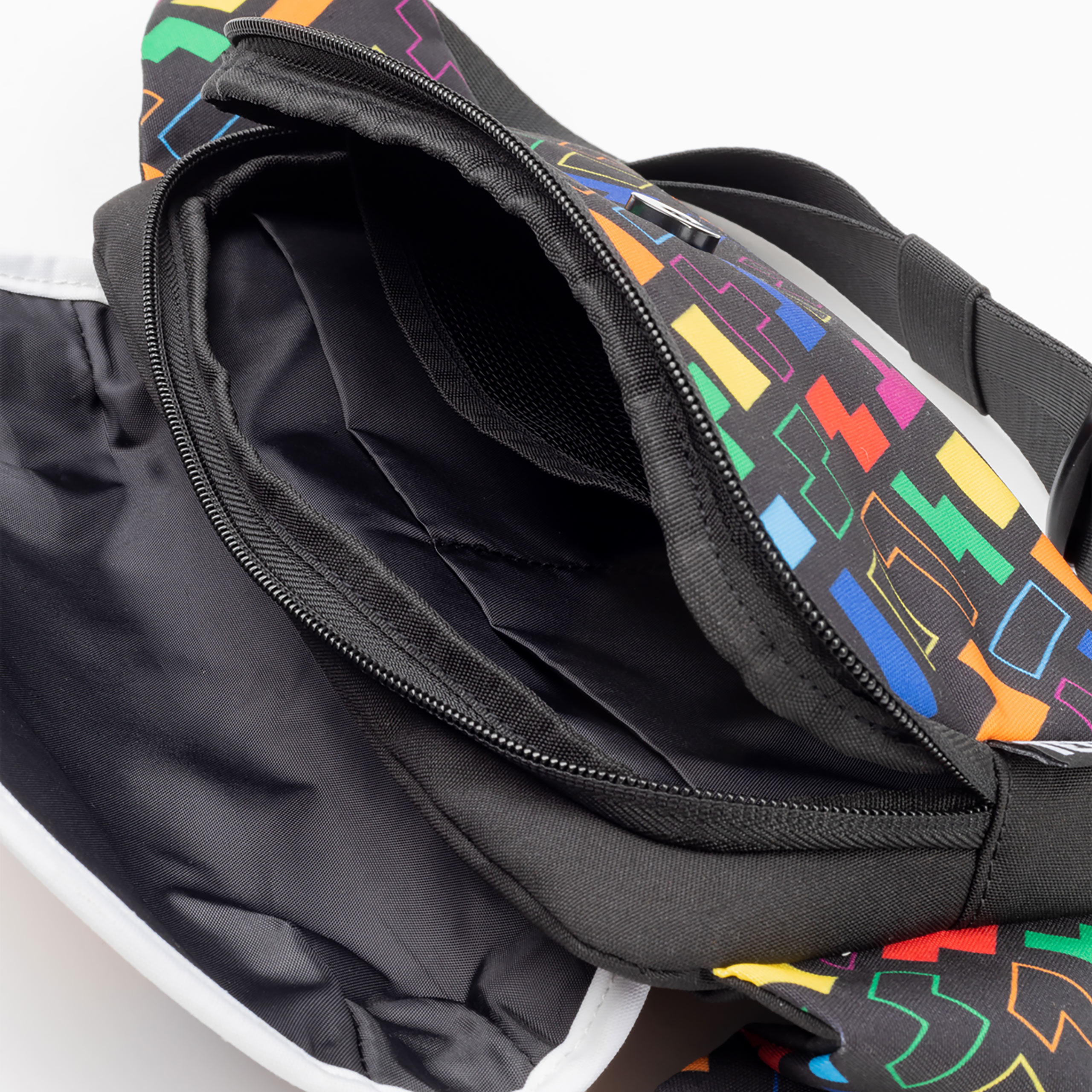 Tetris - Colored Game Fanny Pack