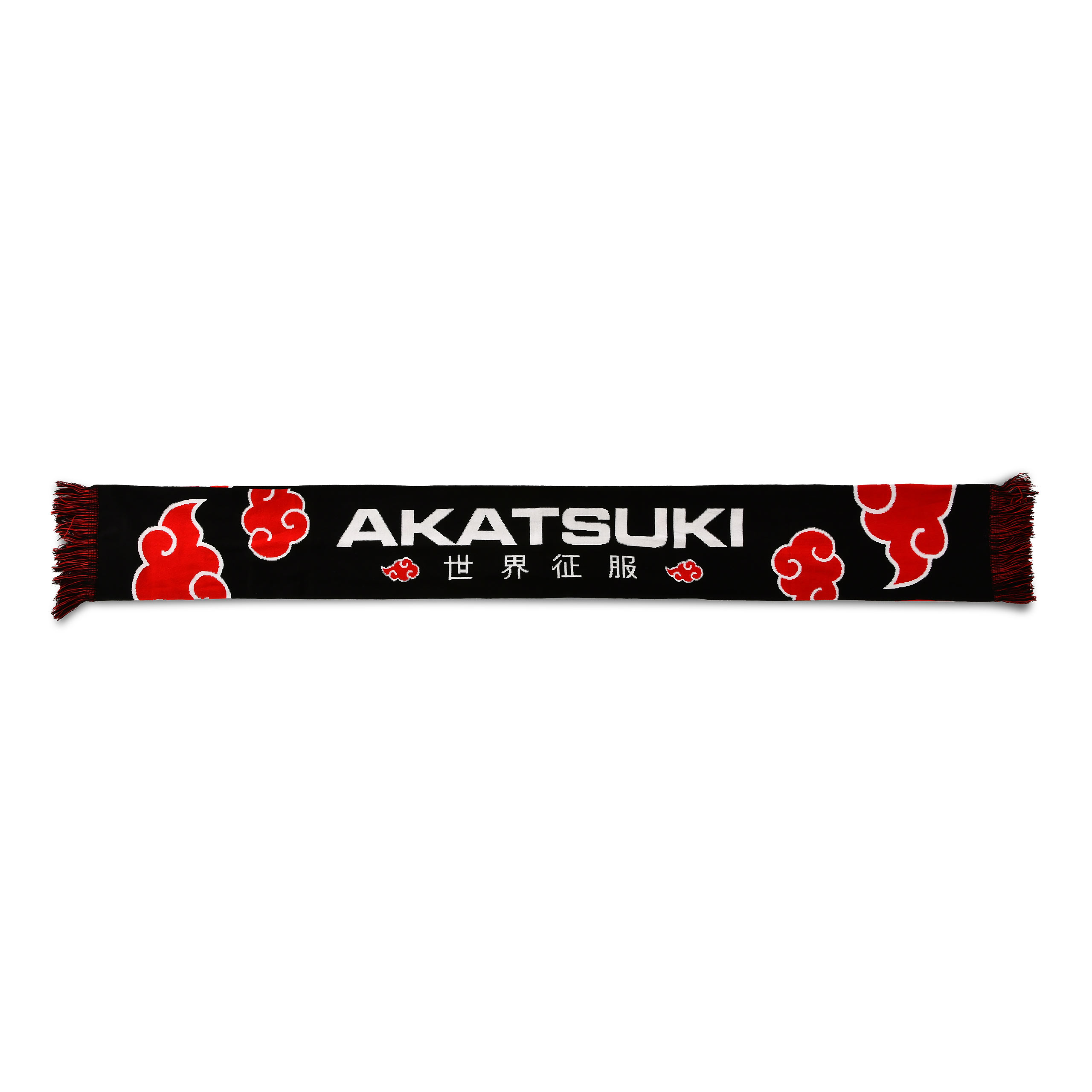 Naruto - Echarpe Akatsuki