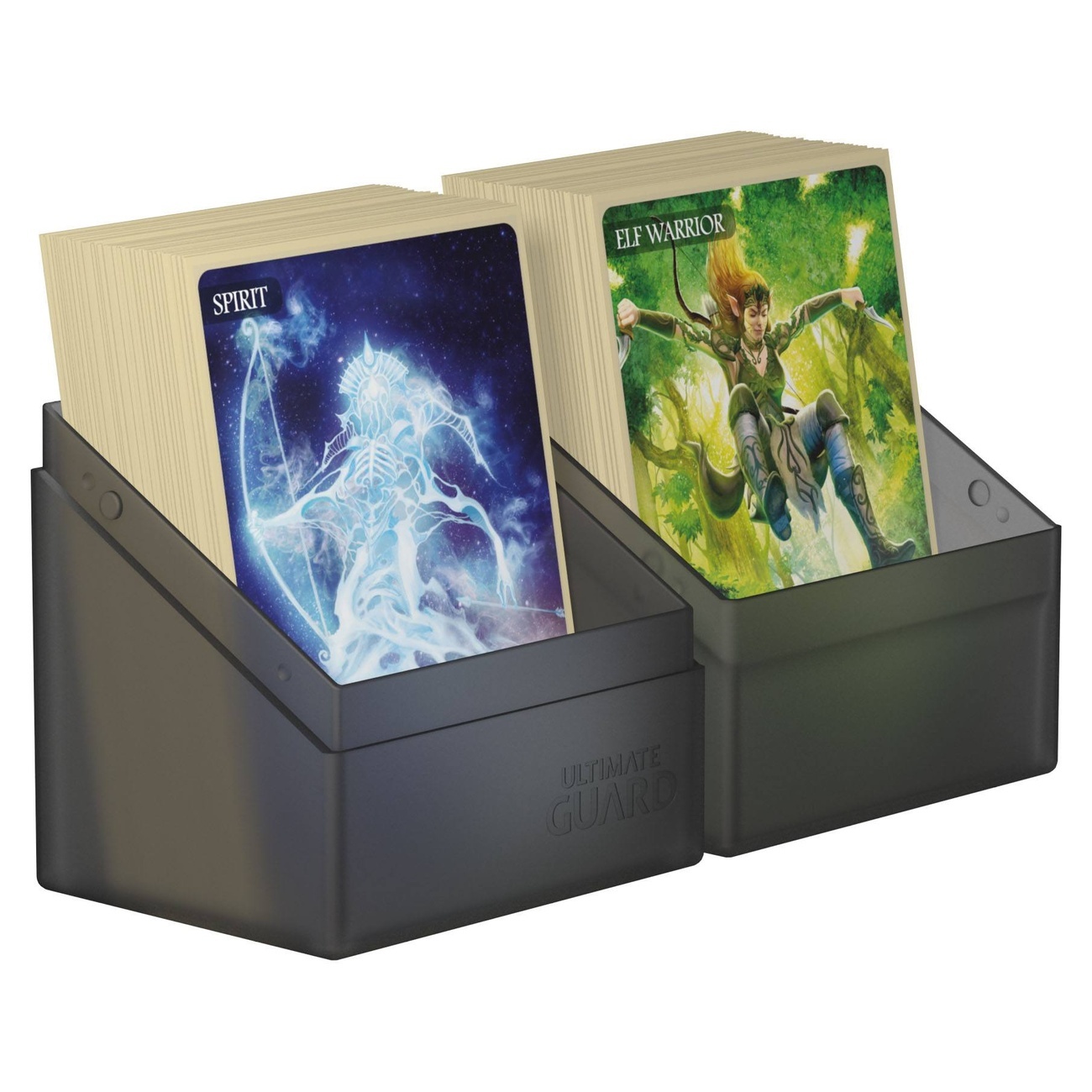 Ultimate Guard Boulder 80+ - Onyx