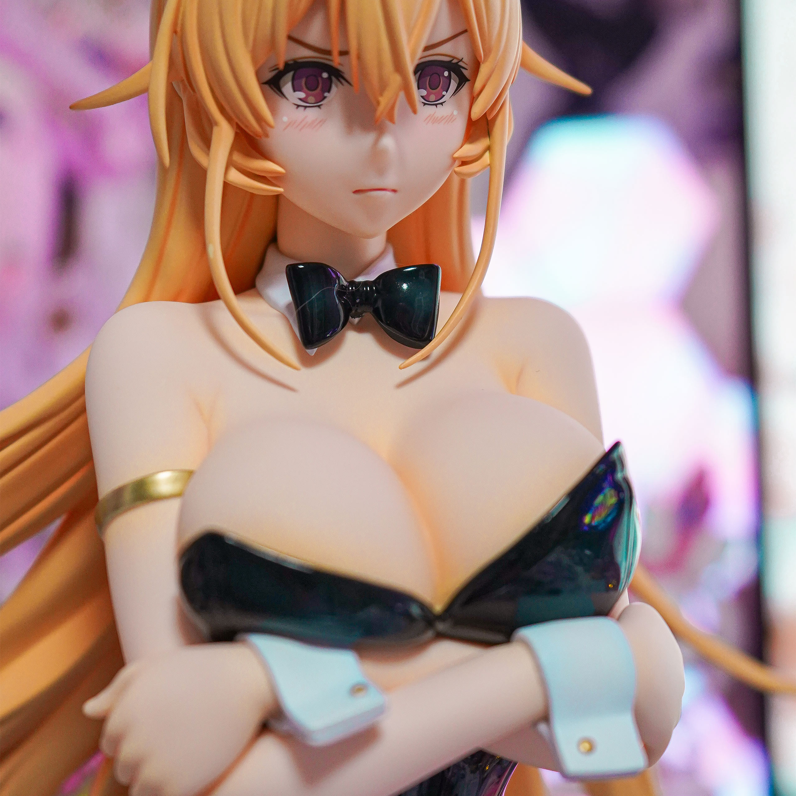 Food Wars! Shokugeki no Soma - Statua di Erina Nakiri Versione Bunny (ri-edizione)