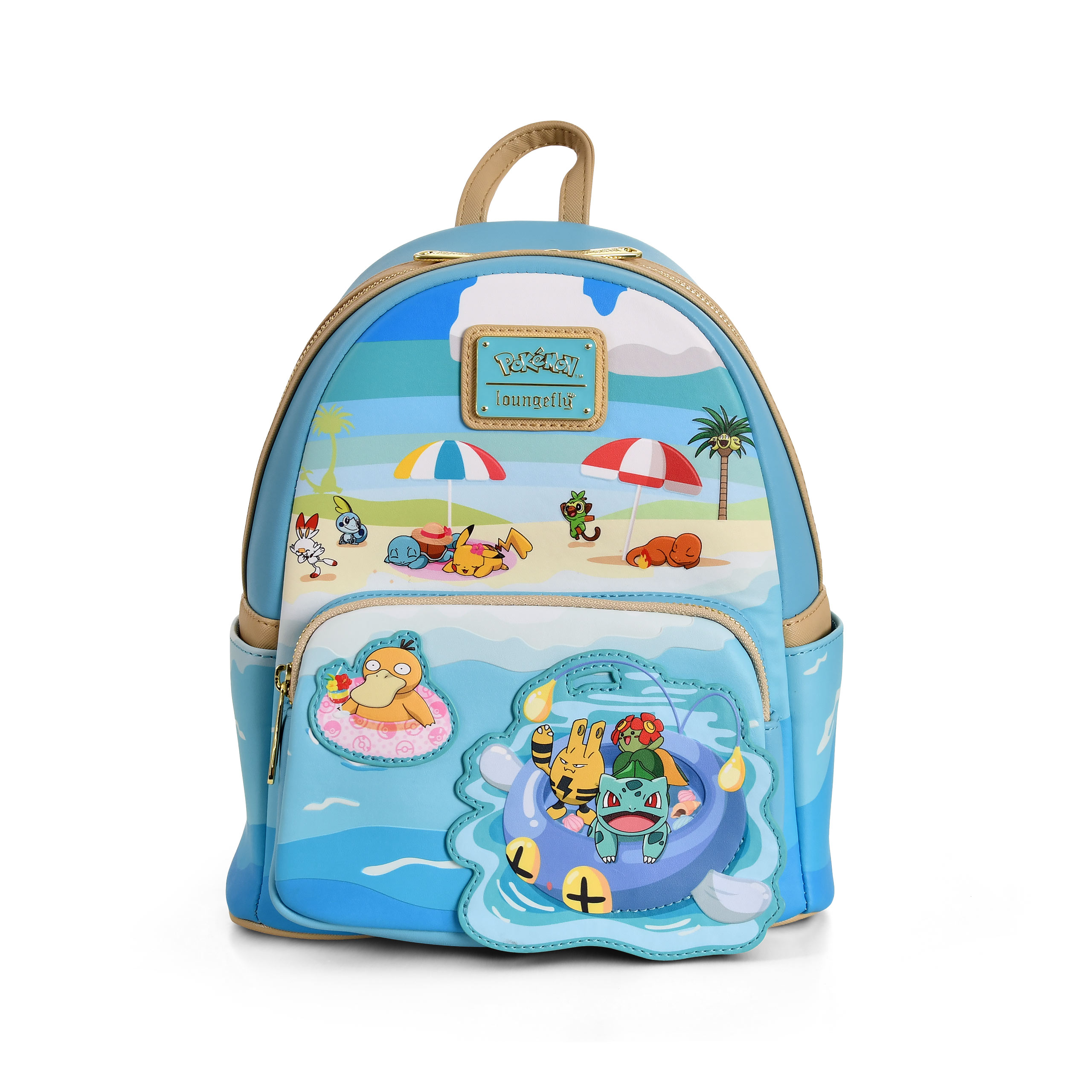 Pokemon - Pool Party Mini Backpack