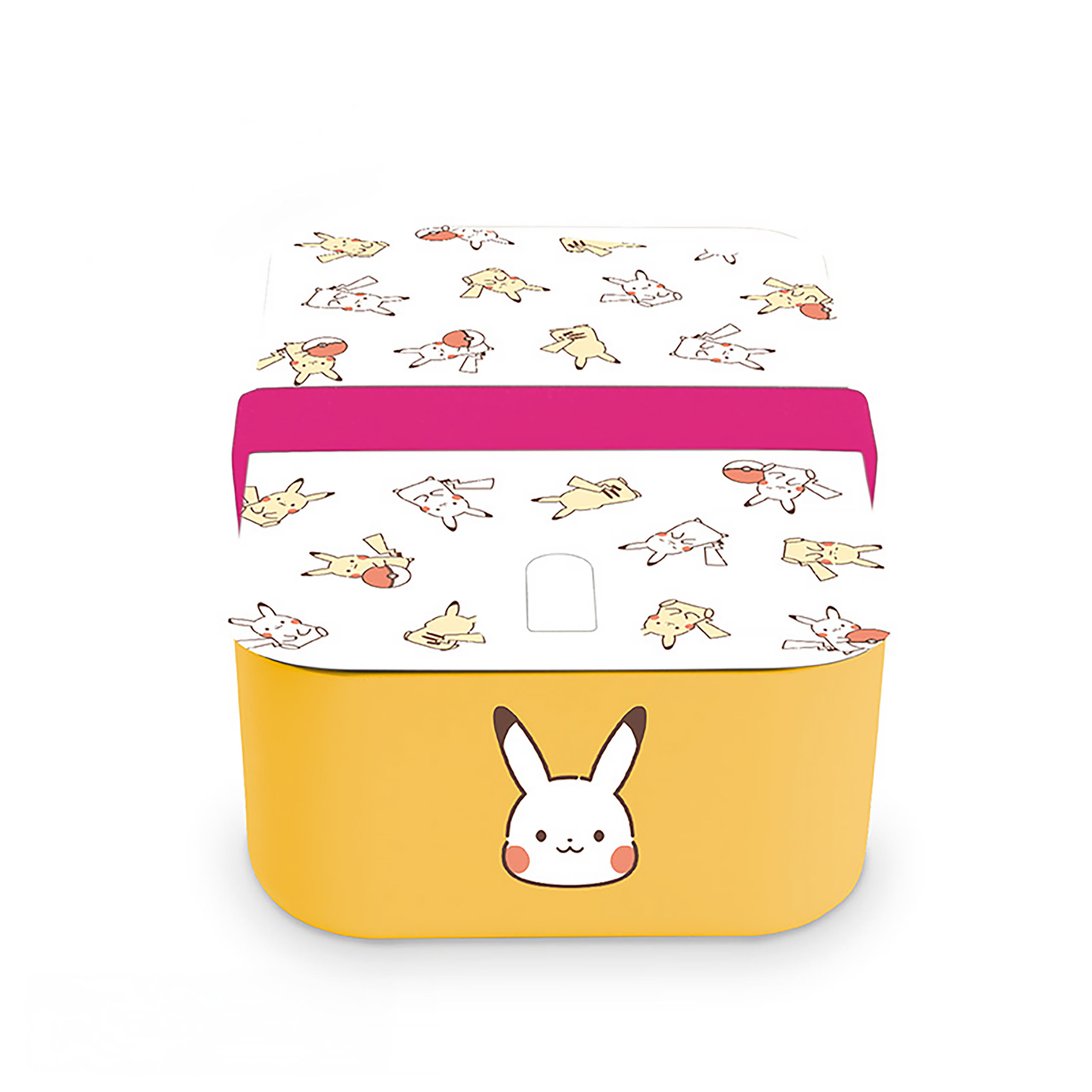 Pokemon - Bento Lunchbox di tipo elettrico