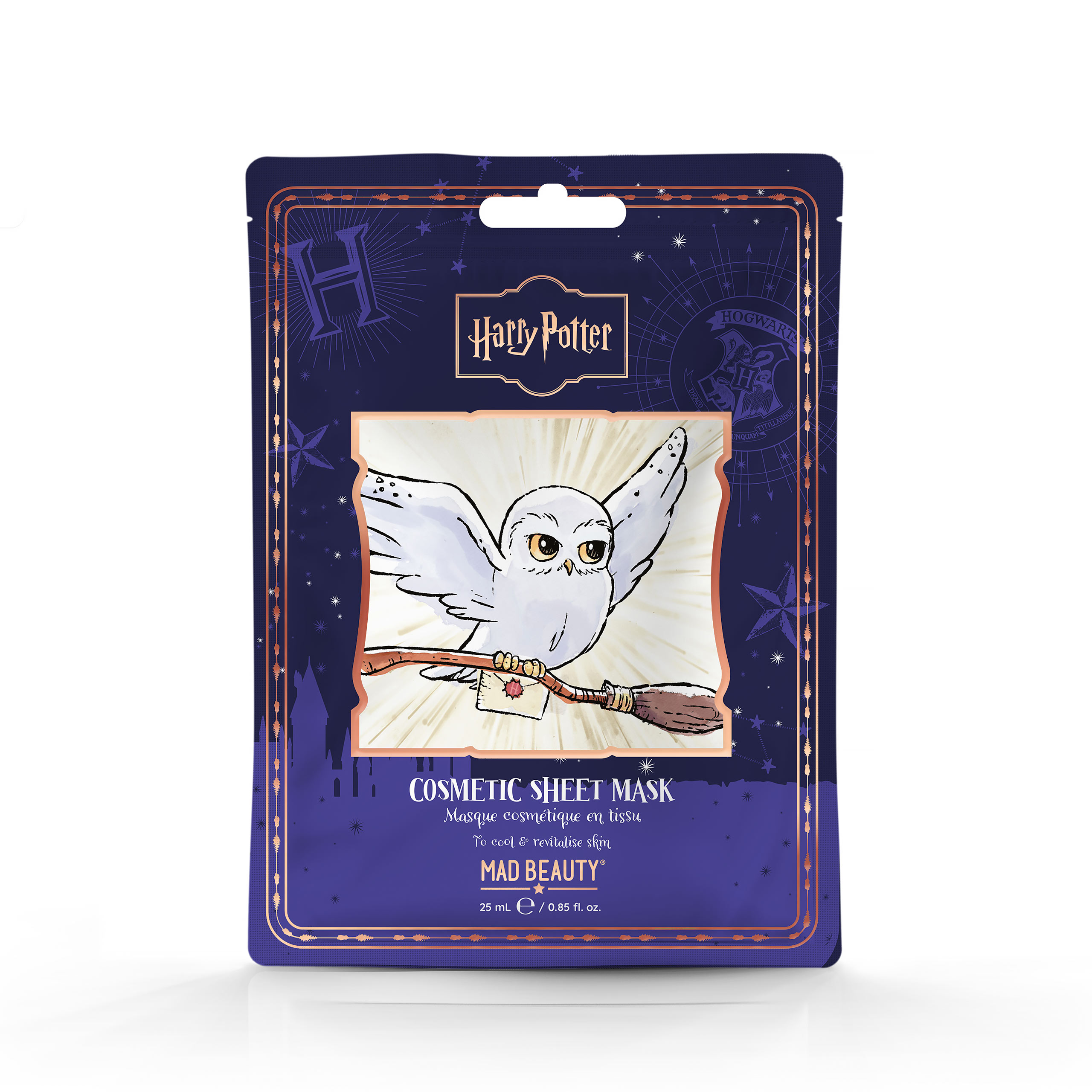 Harry Potter - Maschera viso Edvige