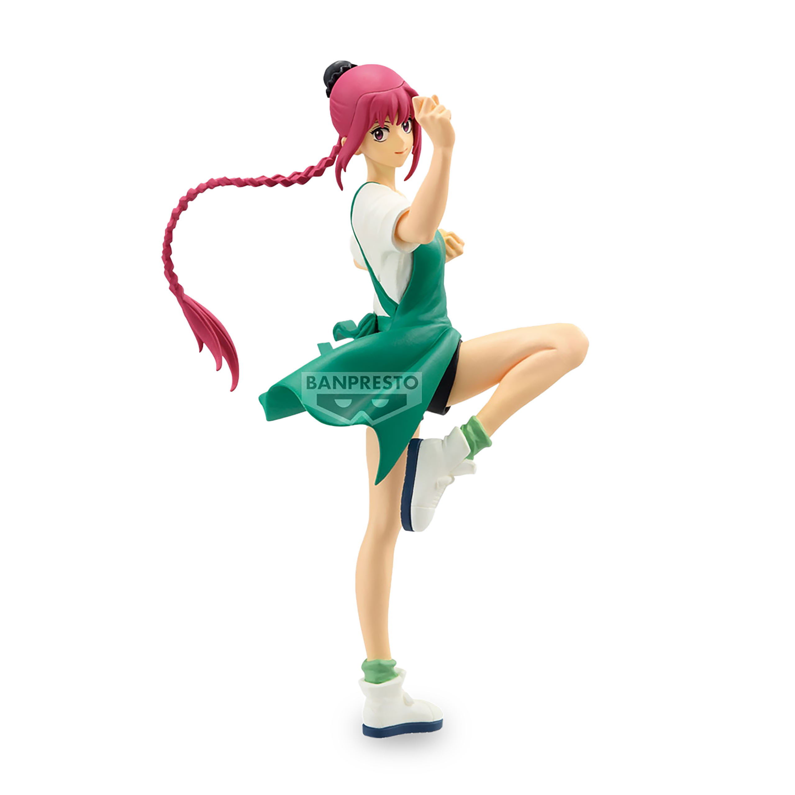 Sakamoto Days - Lou Xiaotan Vibration Stars Figure