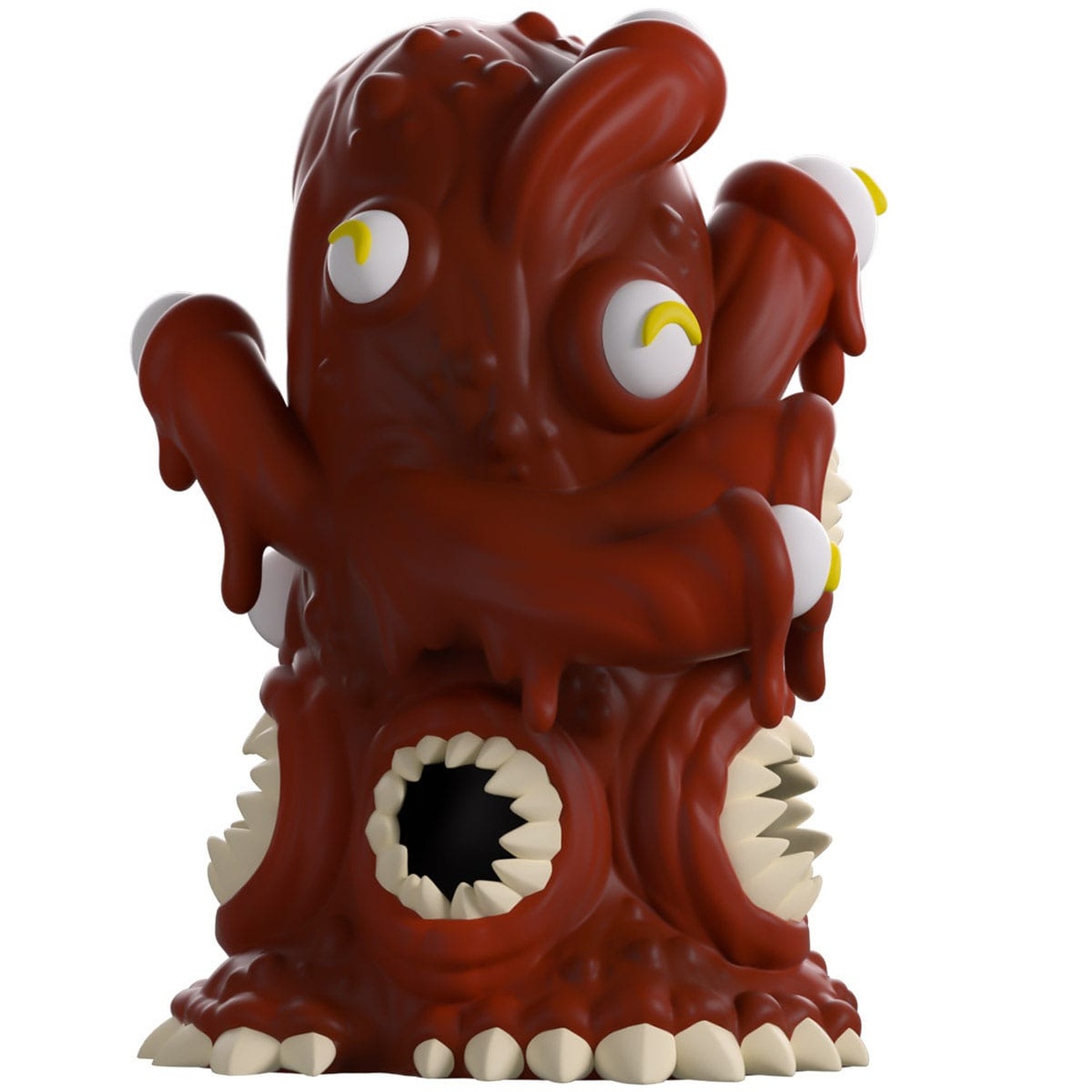 Dungeons & Dragons Vinyl Figuur Gibbering Mouther 13 cm
