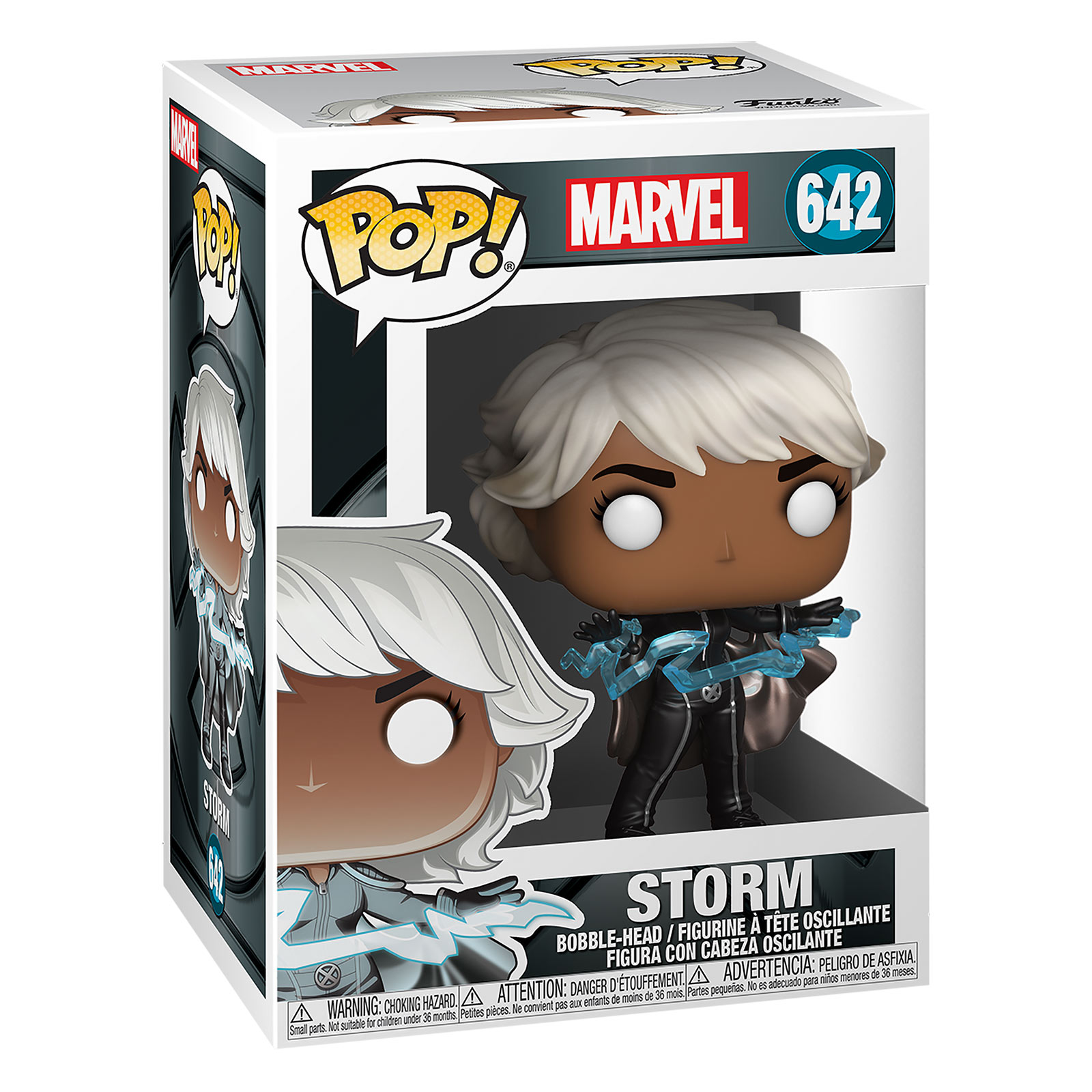 X-Men - Storm Figurine Funko Pop à tête branlante