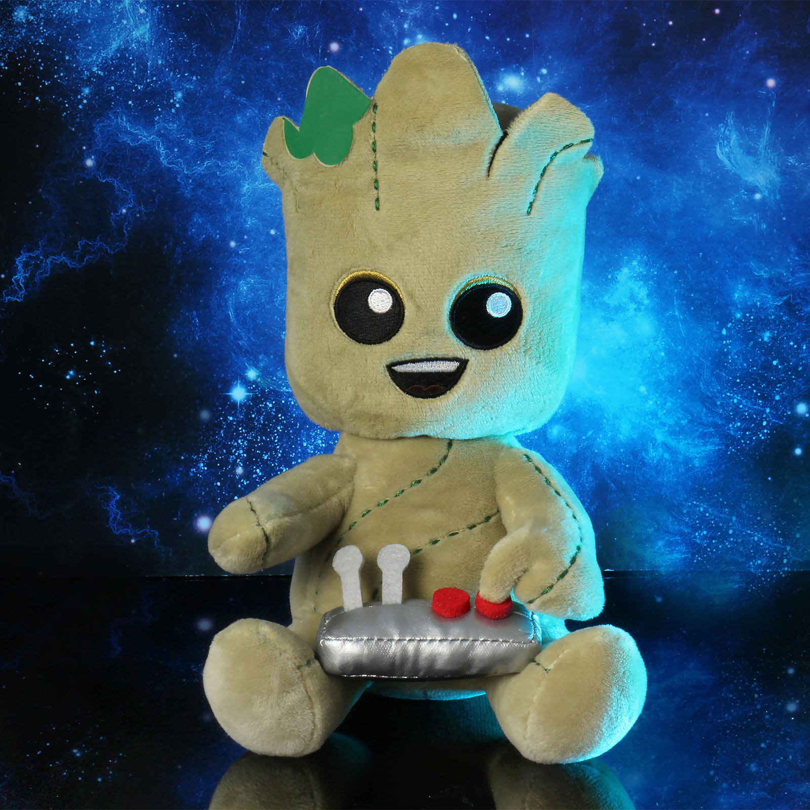 Guardians of the Galaxy - Groot Plush Figure 16cm
