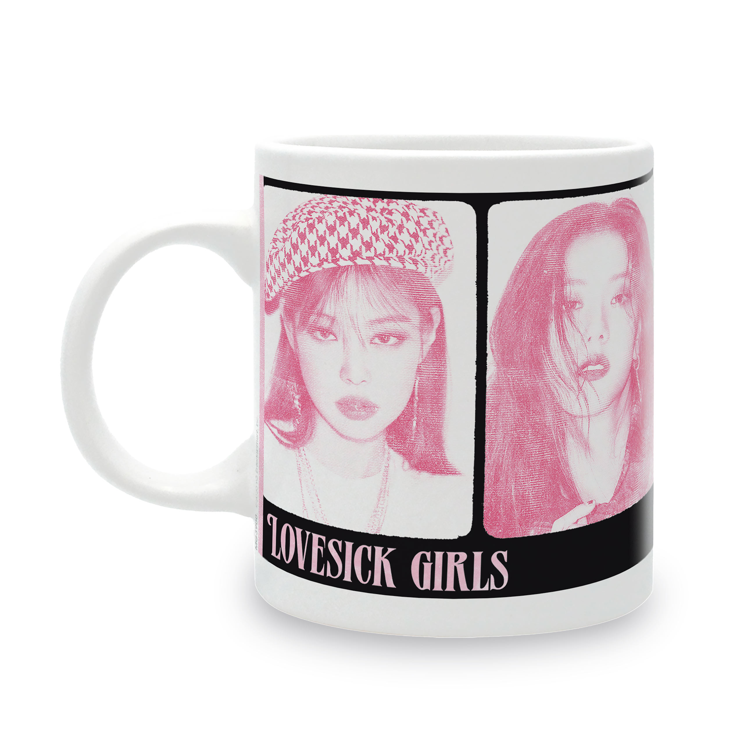 Blackpink - Lovesick Girls Tasse | Elbenwald