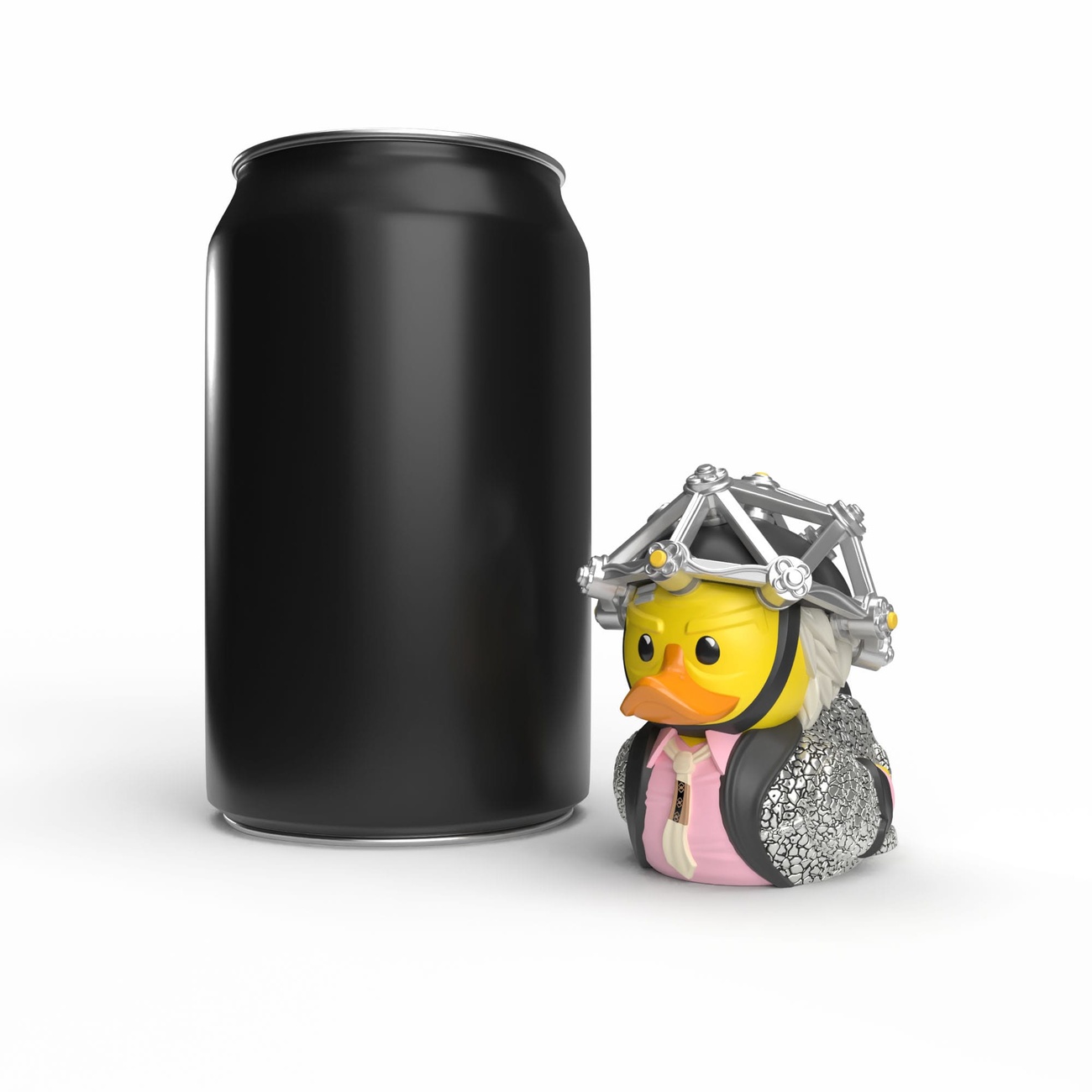 Back to the Future Tubbz mini PVC-figuur Doc Brown 1955 5 cm
