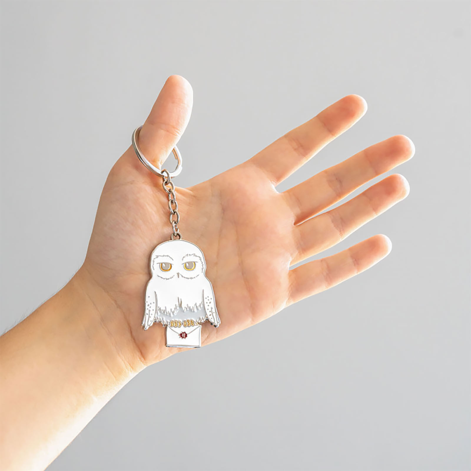 Harry Potter - Hedwig Keychain