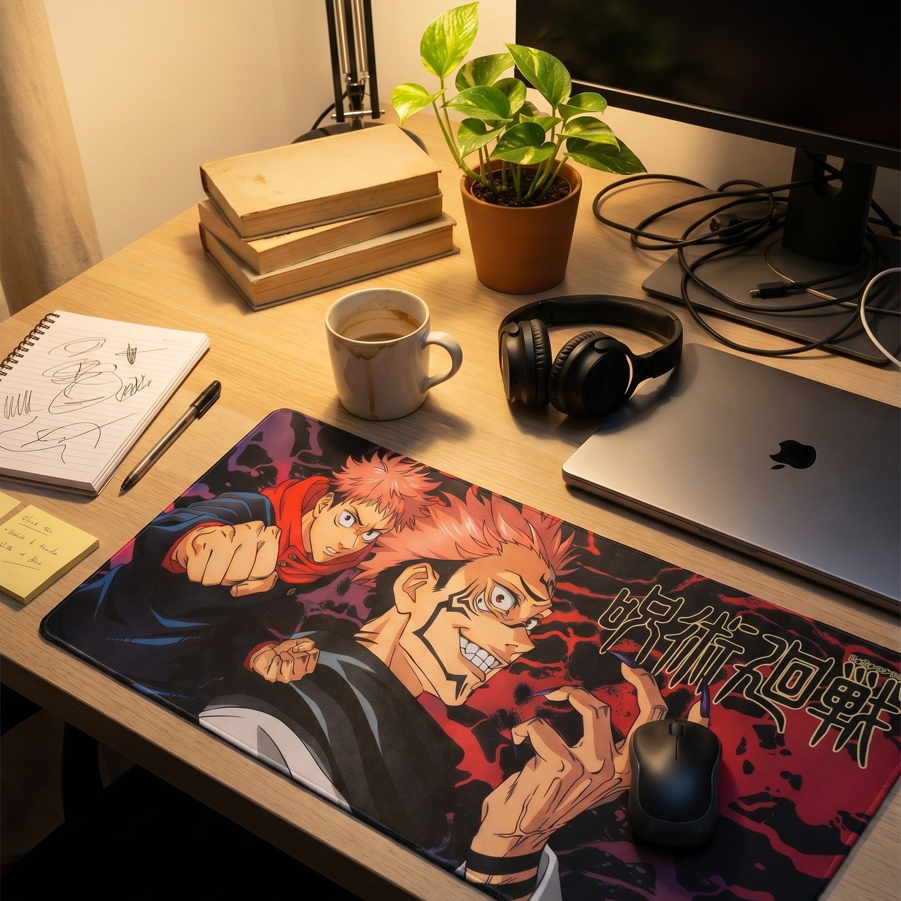 Jujutsu Kaisen XL Mauspad 80 x 35 cm