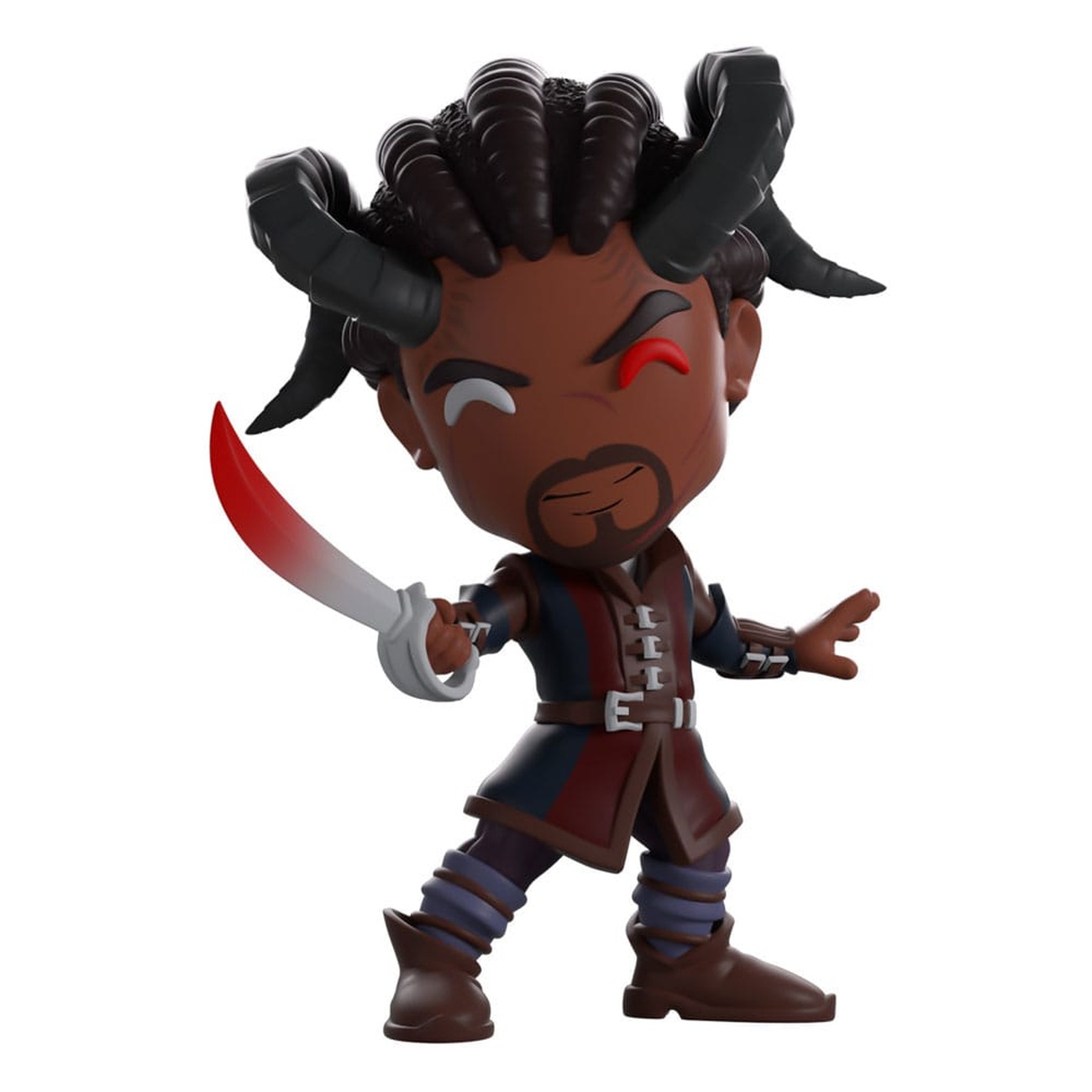Baldurs Gate Vinyl Figur Wyll 12 cm