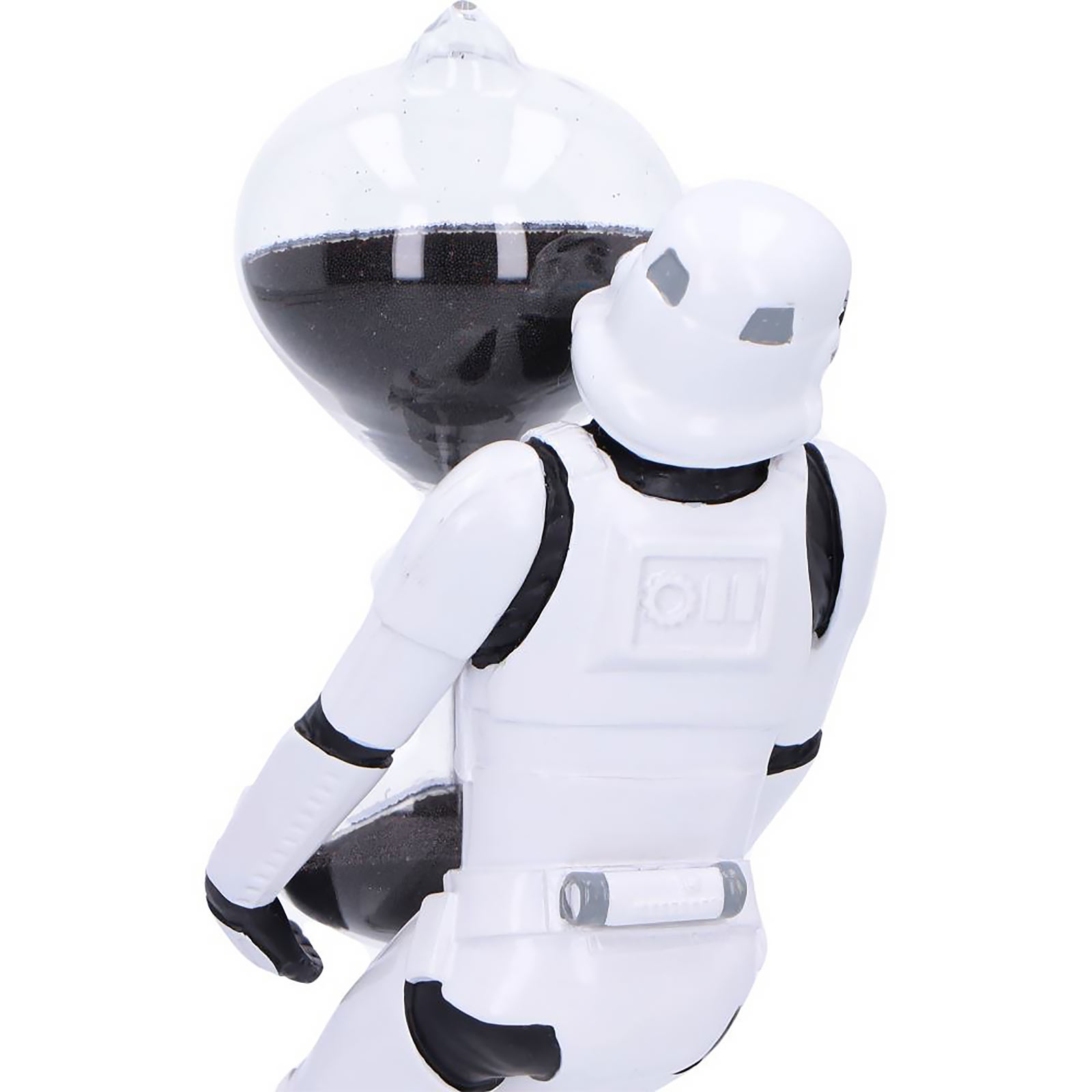 Original Stormtrooper Time's Up Beeldje