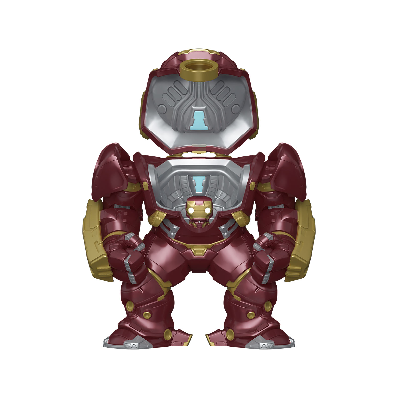 Marvel - Figura Hulkbuster Funko Bitty Bots