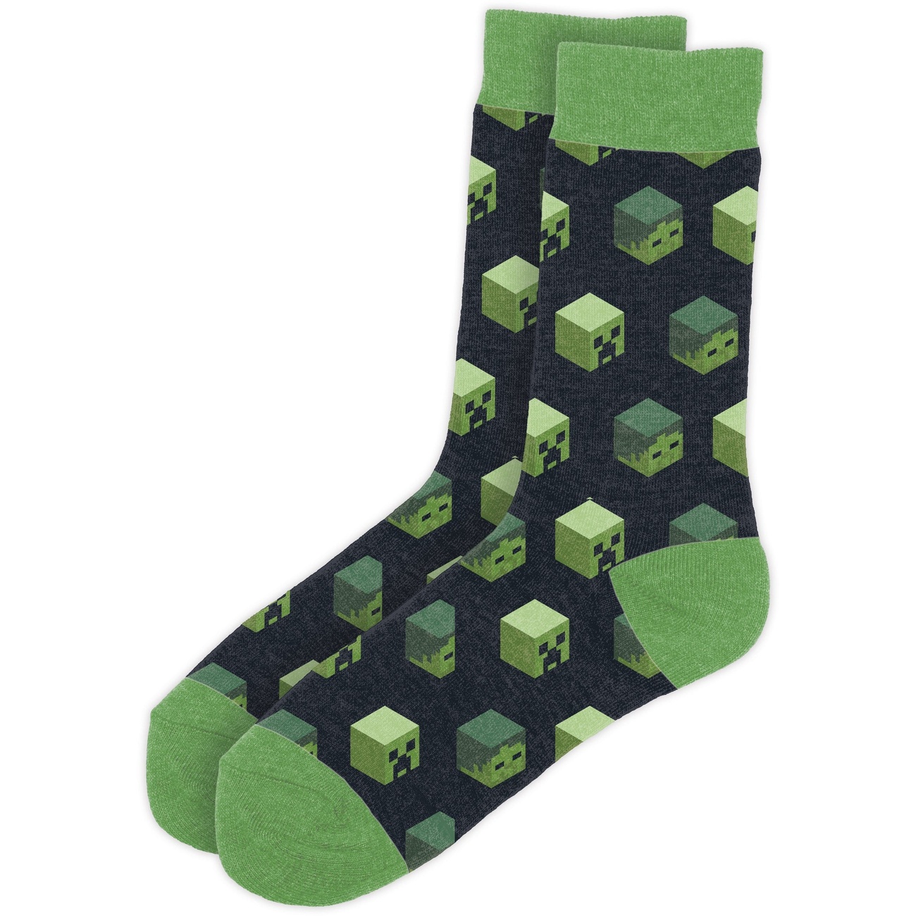 Minecraft Set de Taza y Calcetines