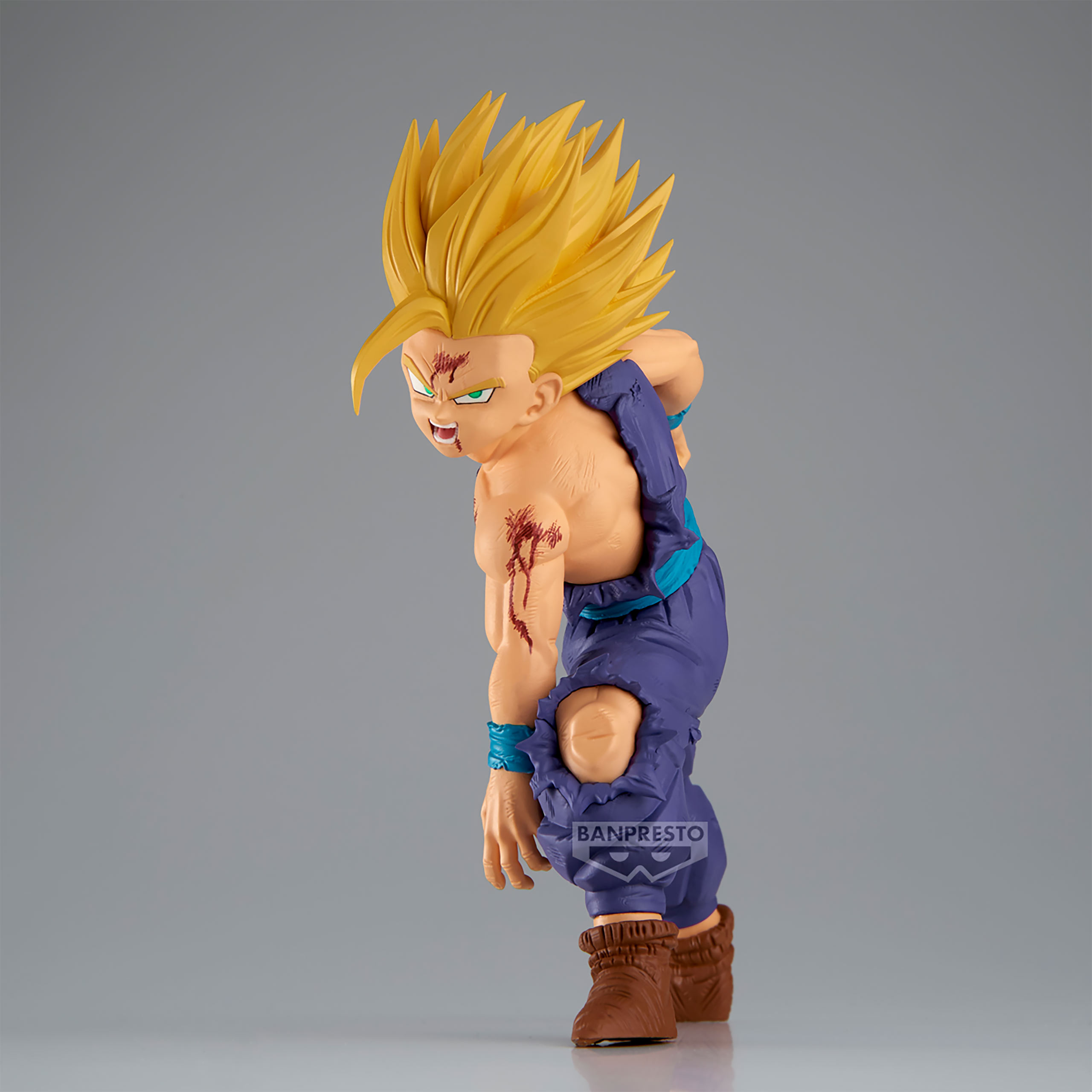 Dragon Ball Z - Super Saiyan Son Gohan Match Makers Figurine