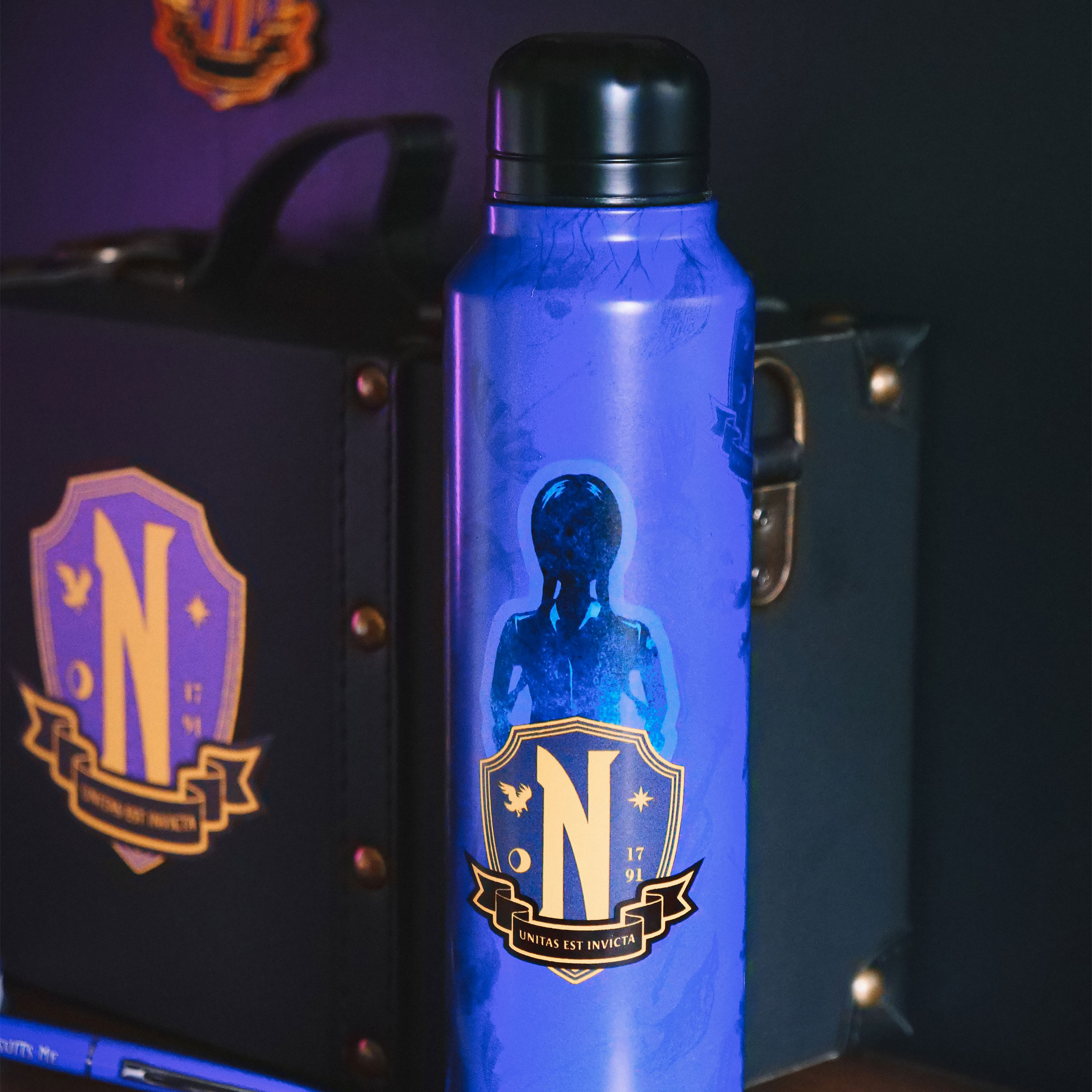 Wednesday - Raven Premium Gift Set