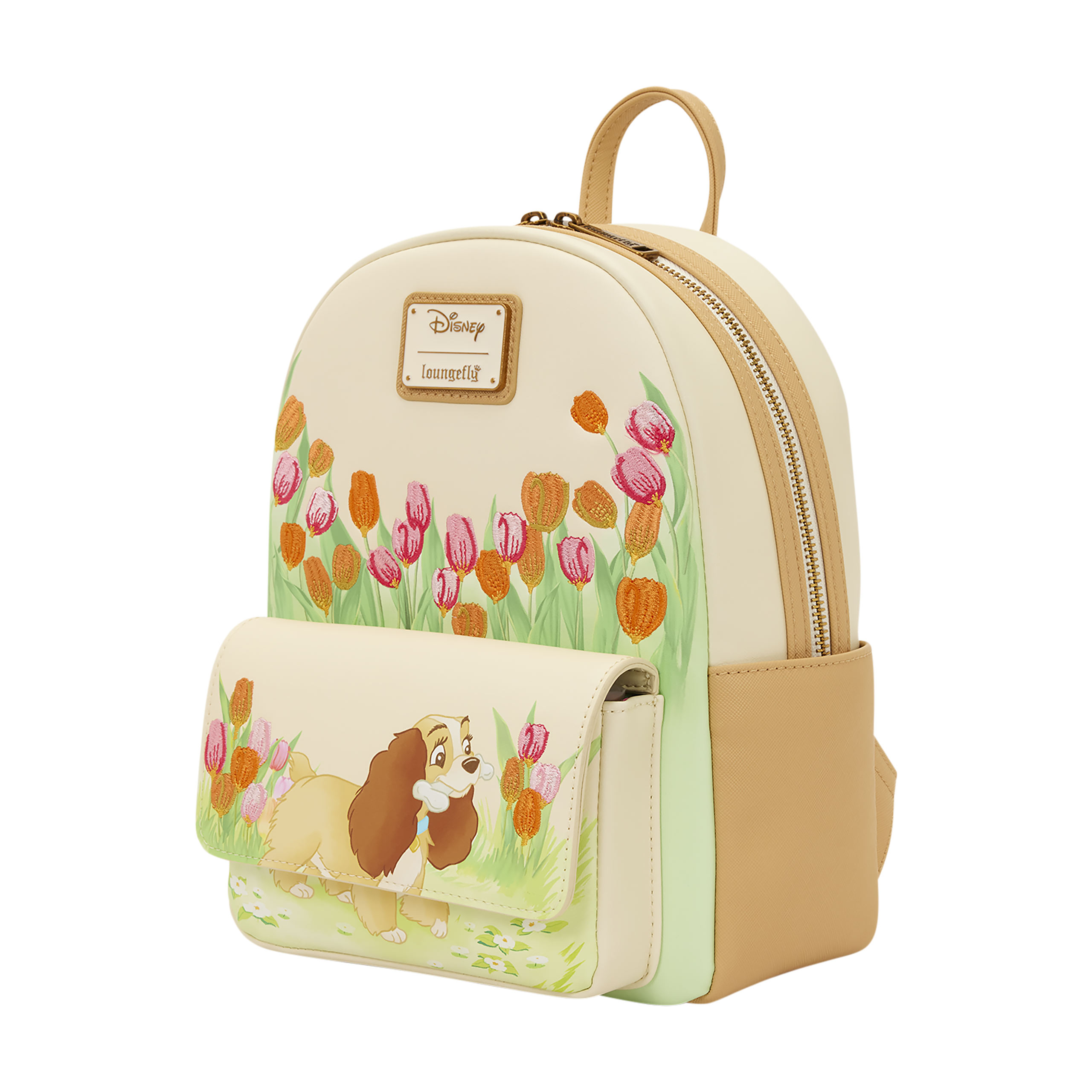 Lady and the Tramp - Lady Mini Backpack