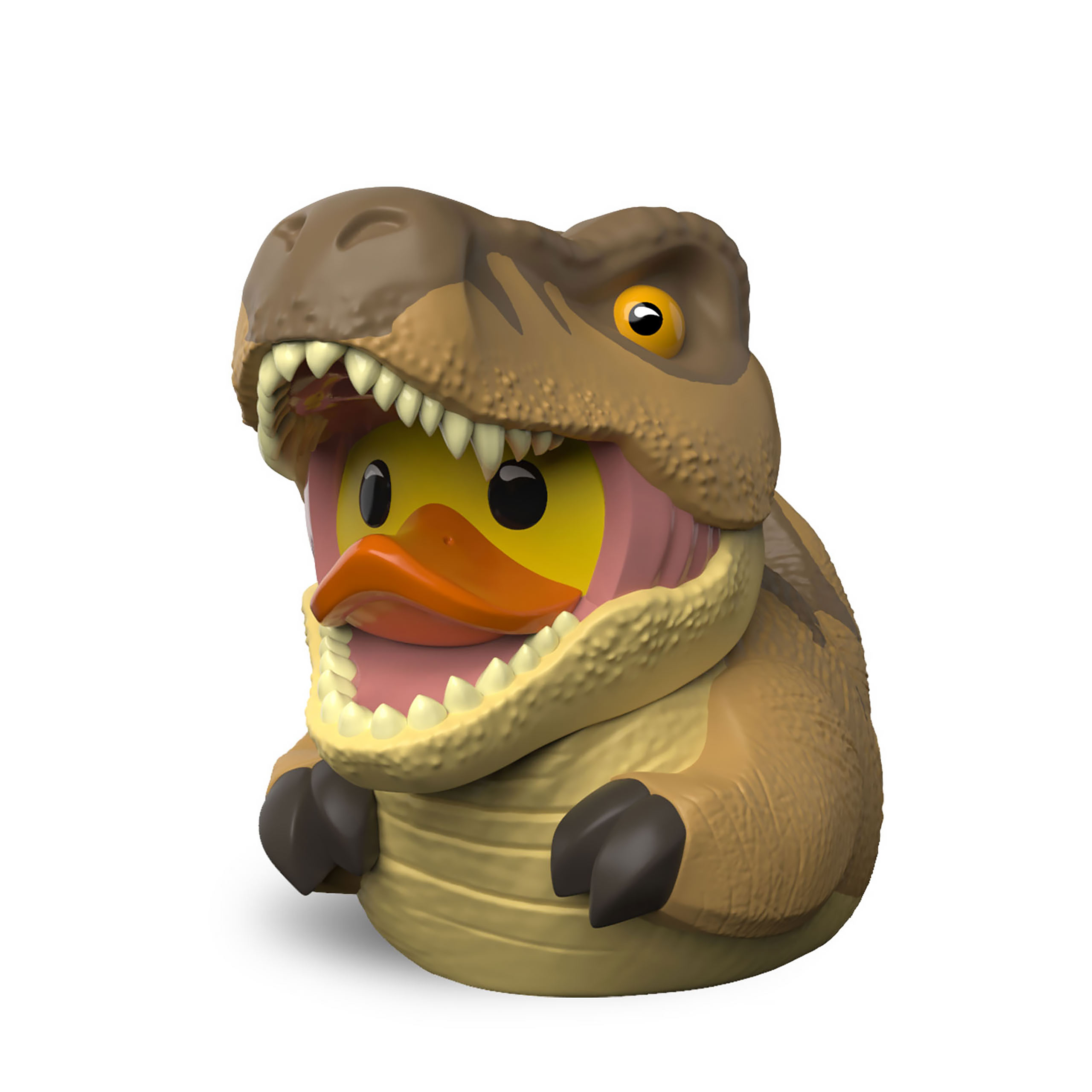 Jurassic Park - T-Rex Mini TUBBZ Deko Ente