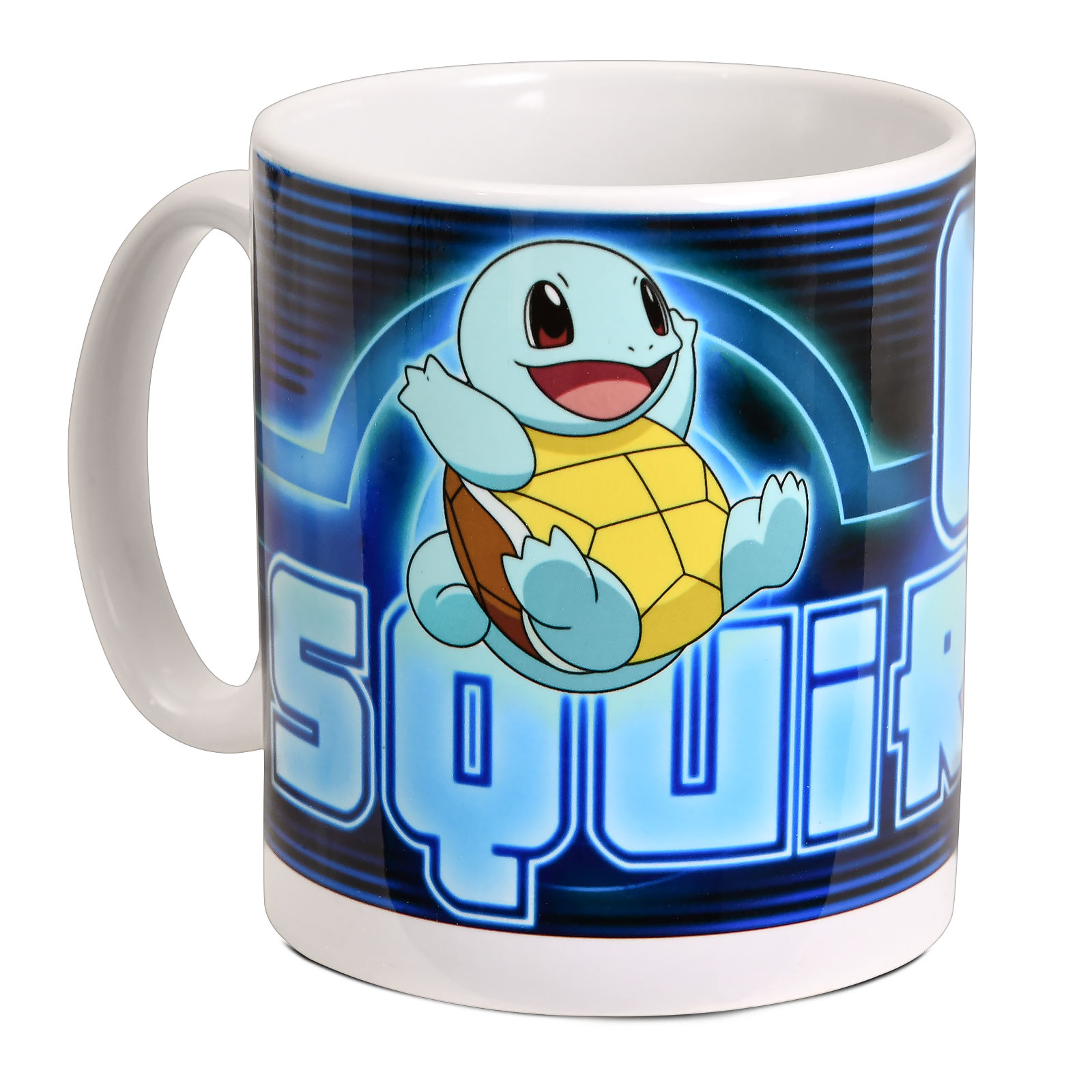 Pokemon - Squirtle 007 Mug