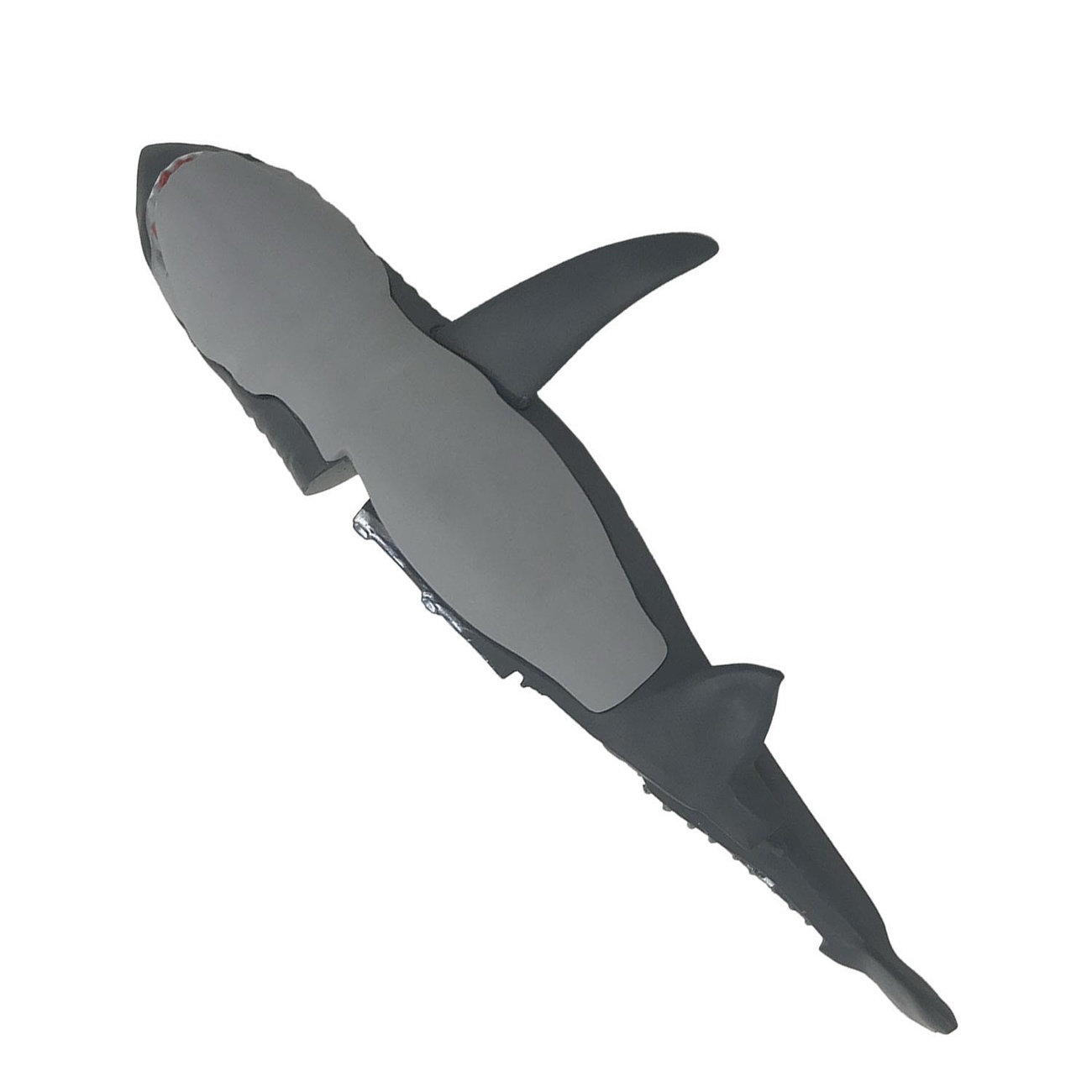 Jaws Réplique de Prop 1/1 Mechanical Bruce Shark 13 cm