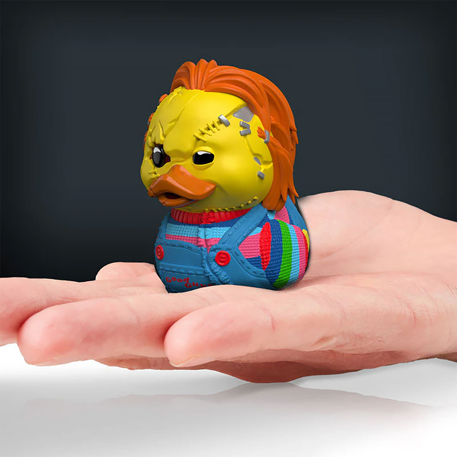 Chucky - Mini TUBBZ Deko Ente