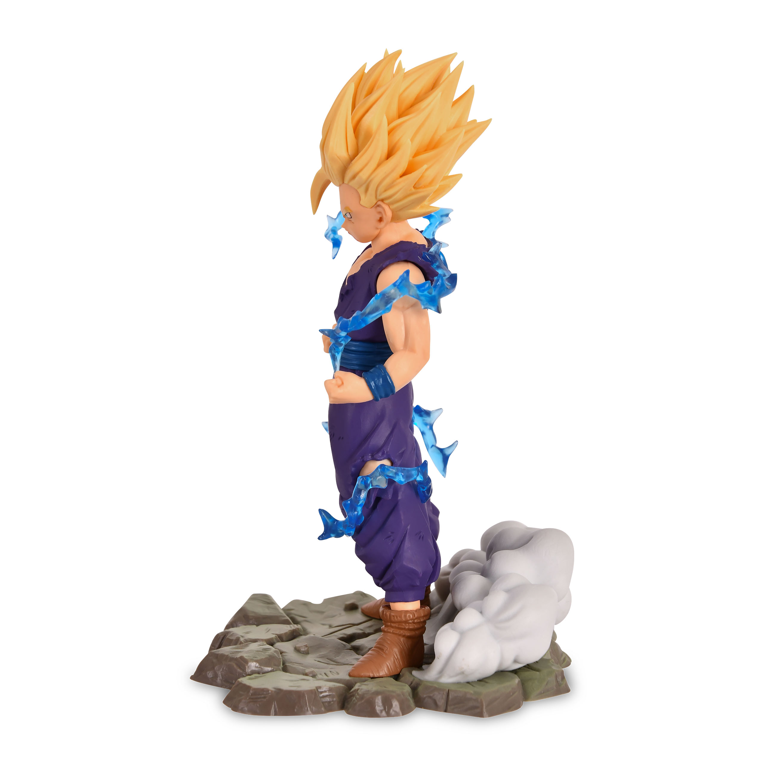 Dragon Ball Z - Son Gohan History Box Figure