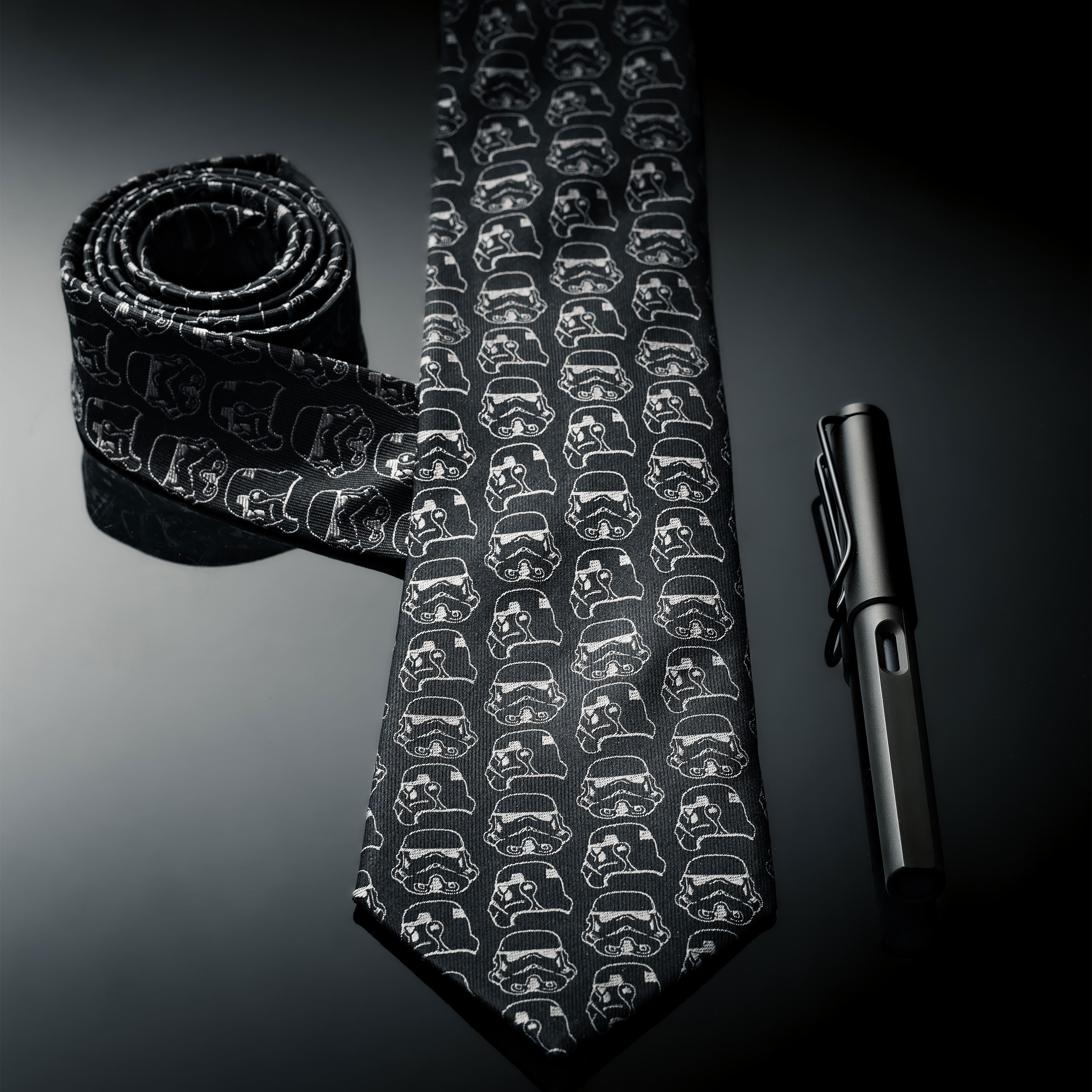 Original Stormtrooper - Cravate motif Trooper