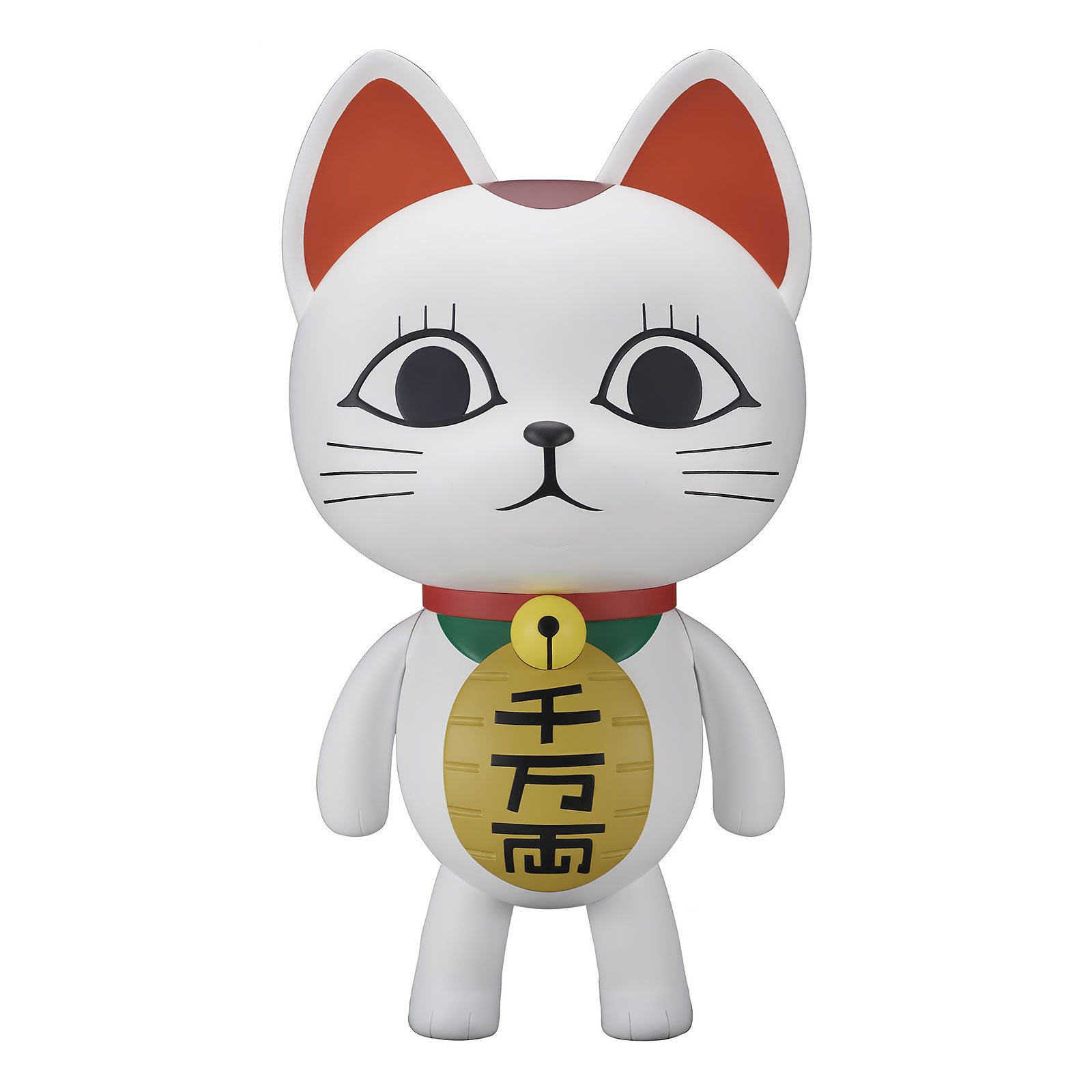 Dandadan - Turbo Granny Beckoning Cat 1:7 Statue