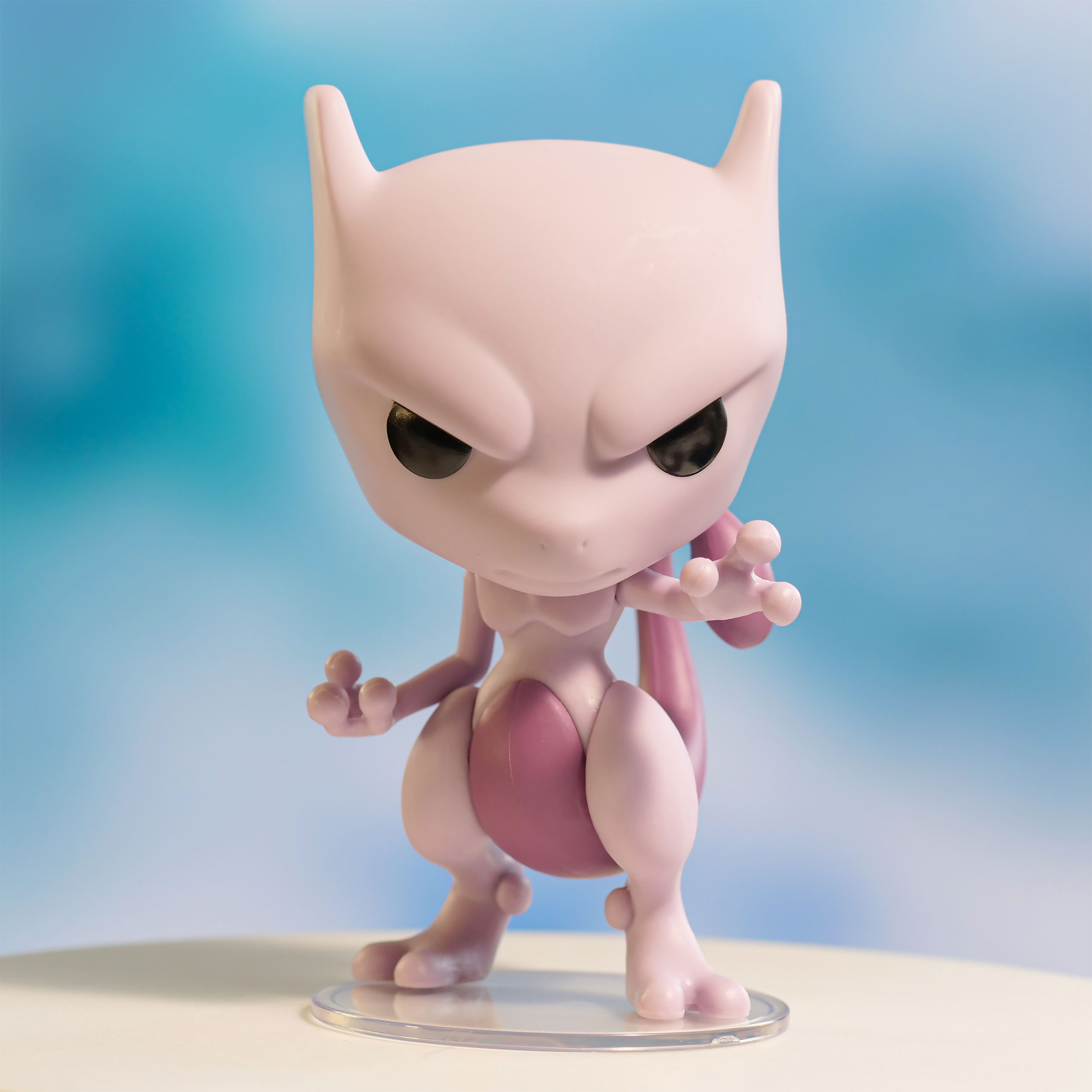 Pokémon - Figurine Funko Pop Mewtwo