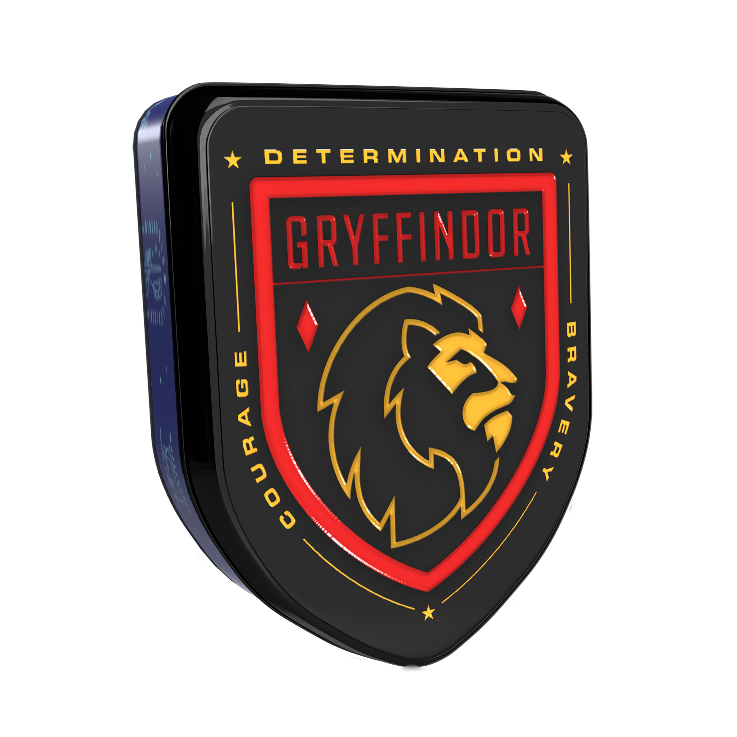 Harry Potter - House Crest Tin with Jelly Beans