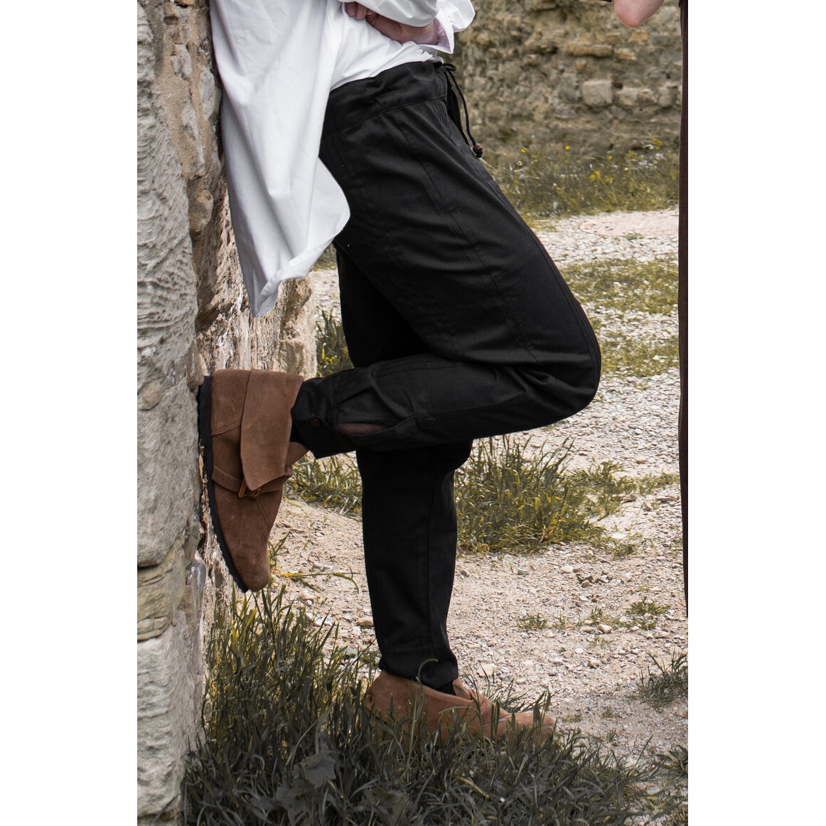 Medieval Trousers Eckart black