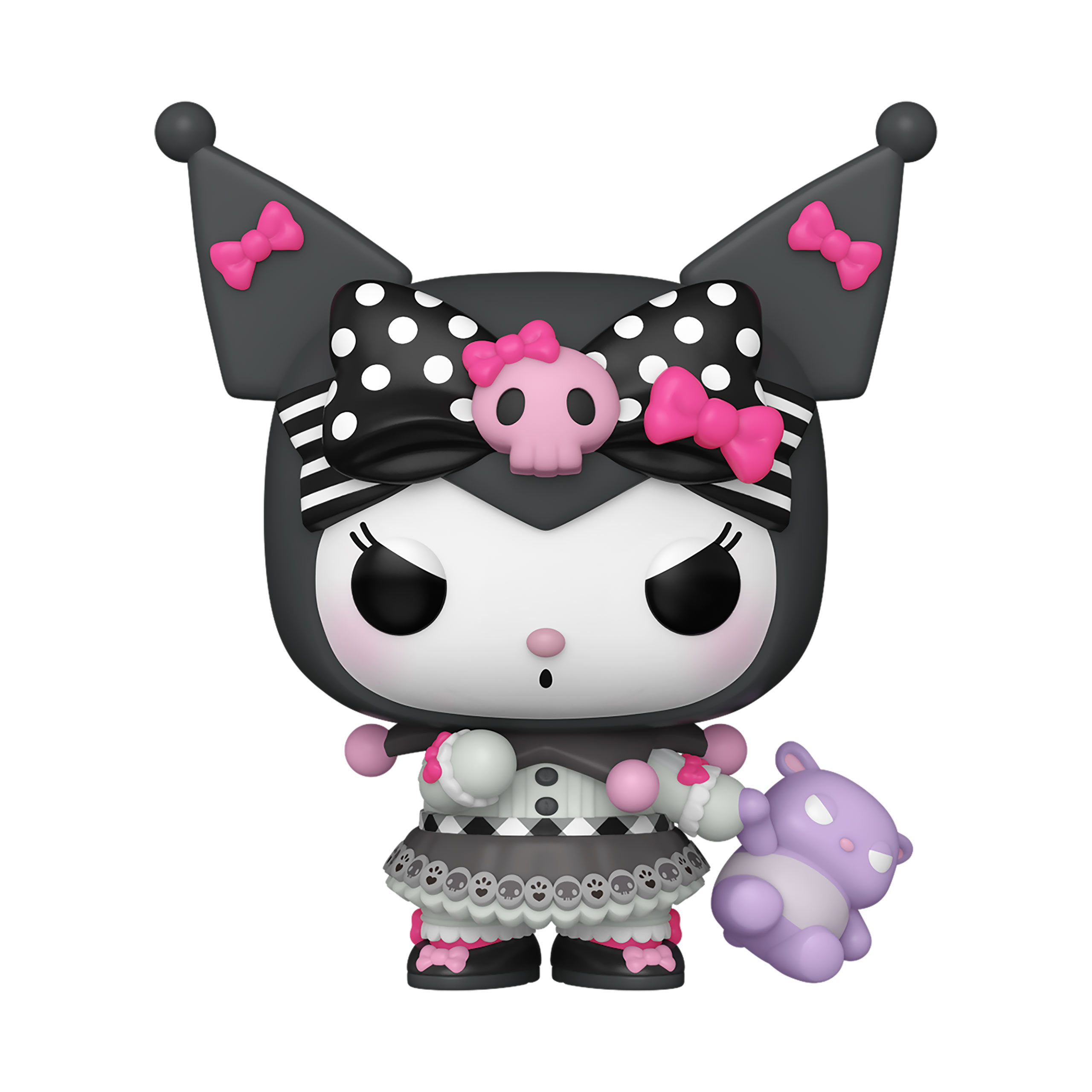 Sanrio - Kuromi with Baku Funko Pop! Figure
