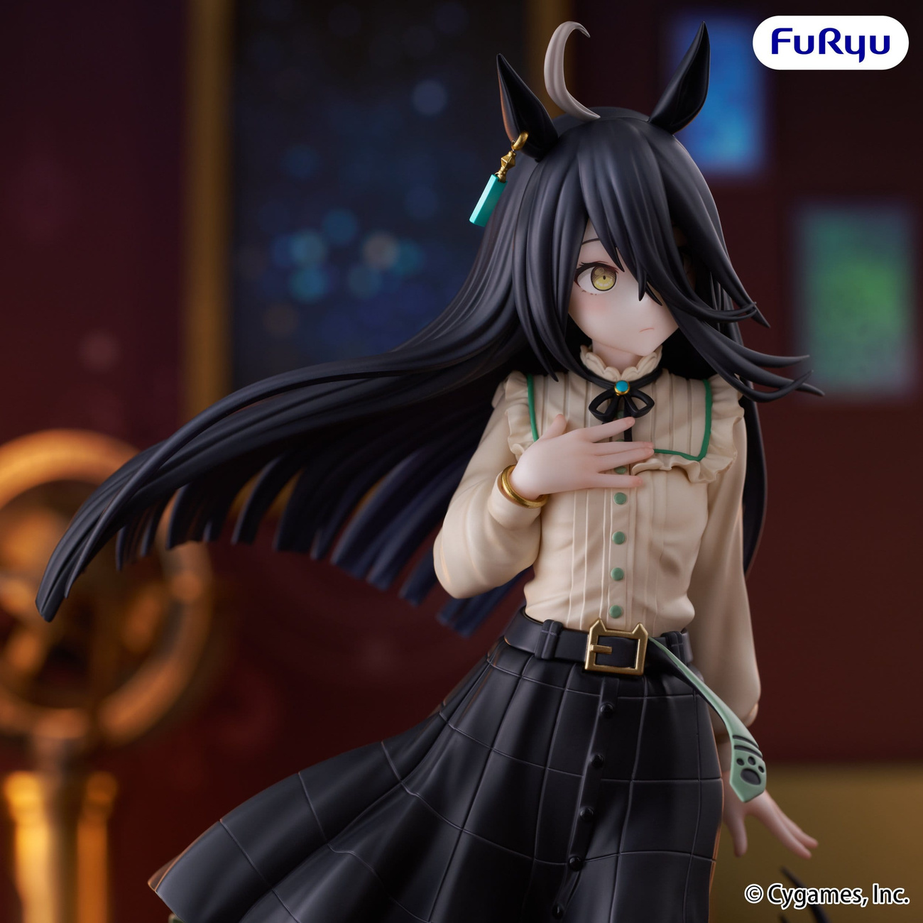 Uma Musume: Pretty Derby - Manhattan Cafe Trio-Try-iT Figur