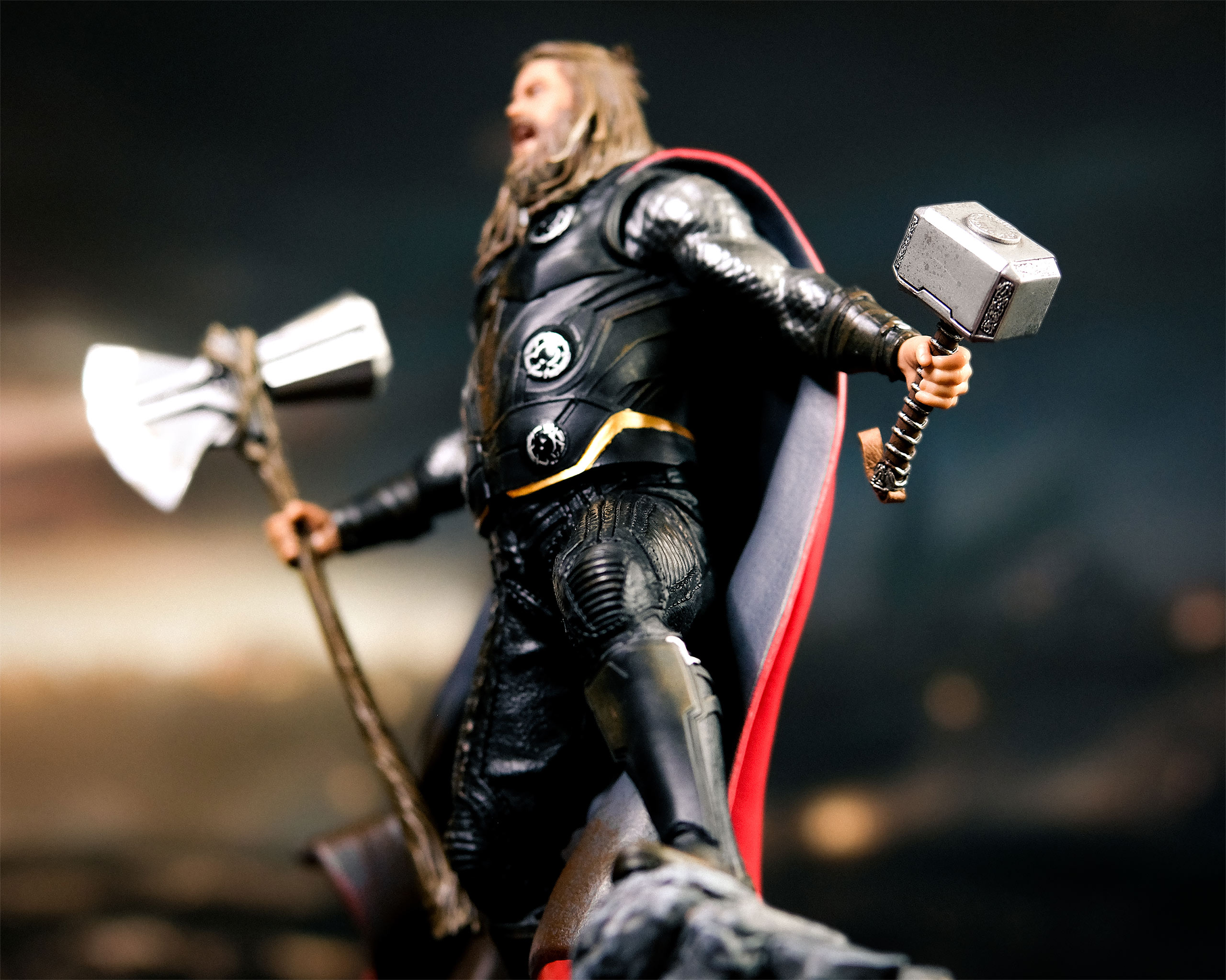 Statue Deluxe Thor BDS Art Scale
