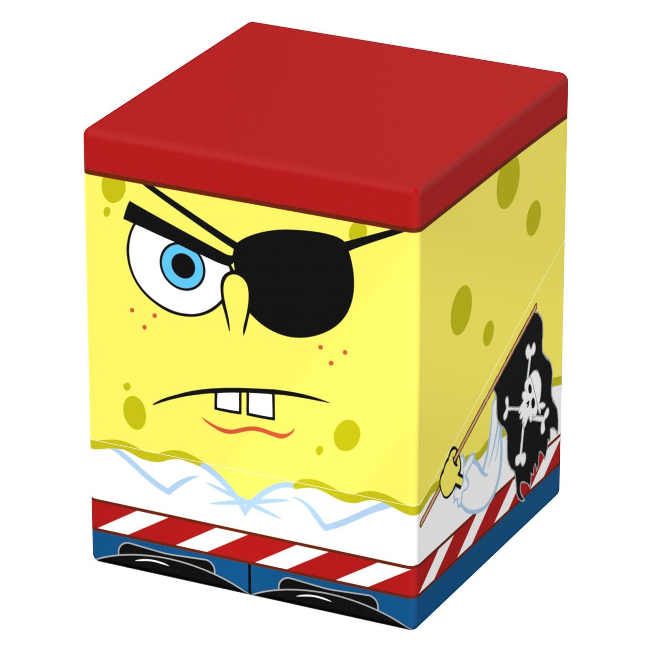 Squaroes Squaroe SpongeBob SquarePants™ SB015 - Pirate SpongeBob