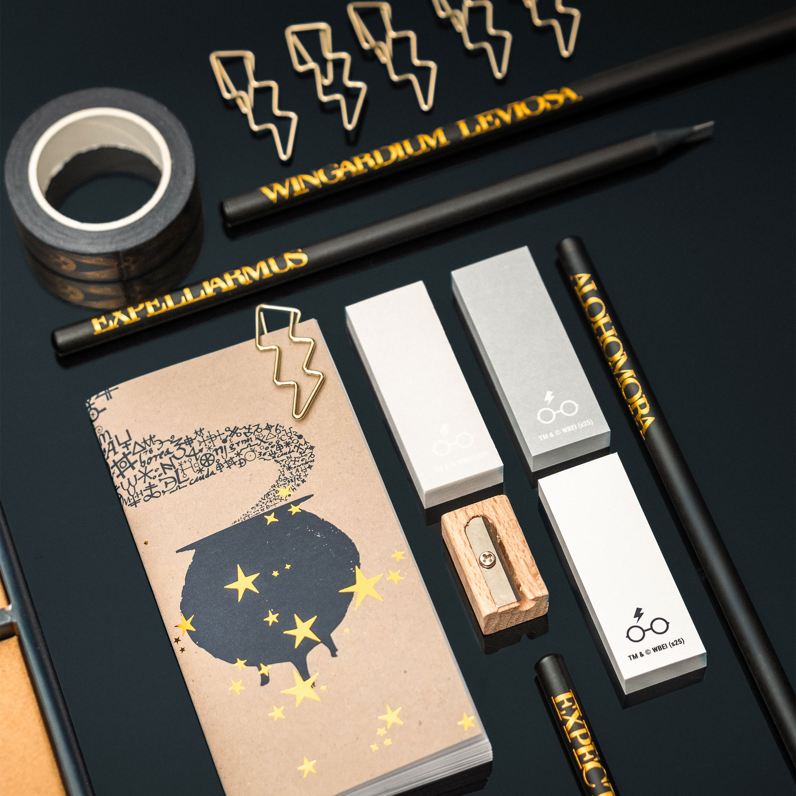 Harry Potter skrivset