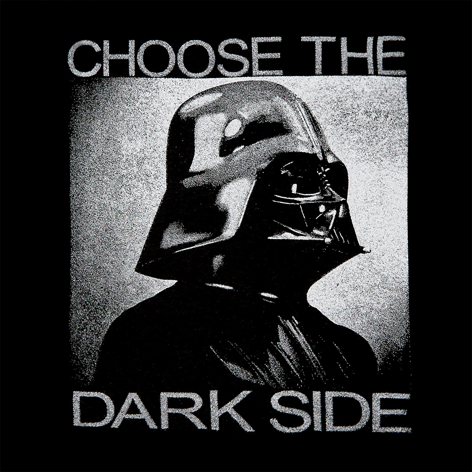 Star Wars - Darth Vader Choisissez le Hoodie noir du côté obscur