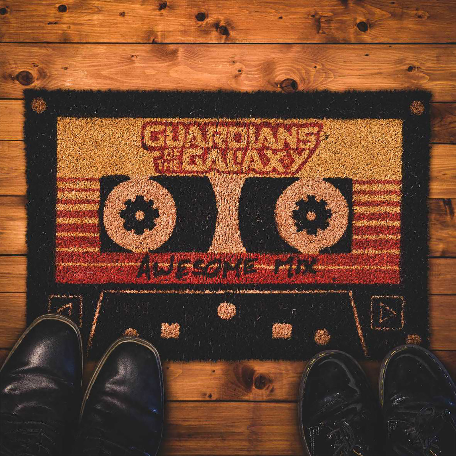 Guardians of the Galaxy - Awesome Mix Deurmat