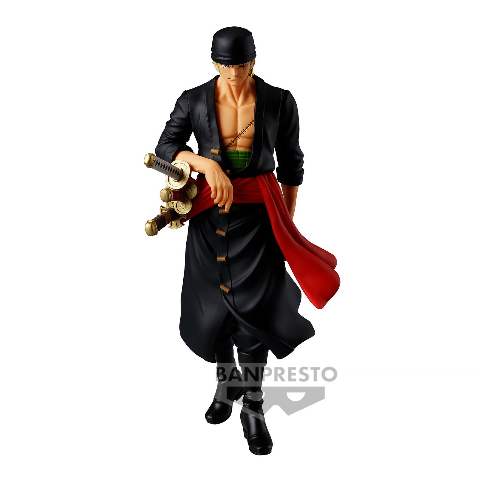 One Piece - Roronoa Zoro De Shukko Figuur