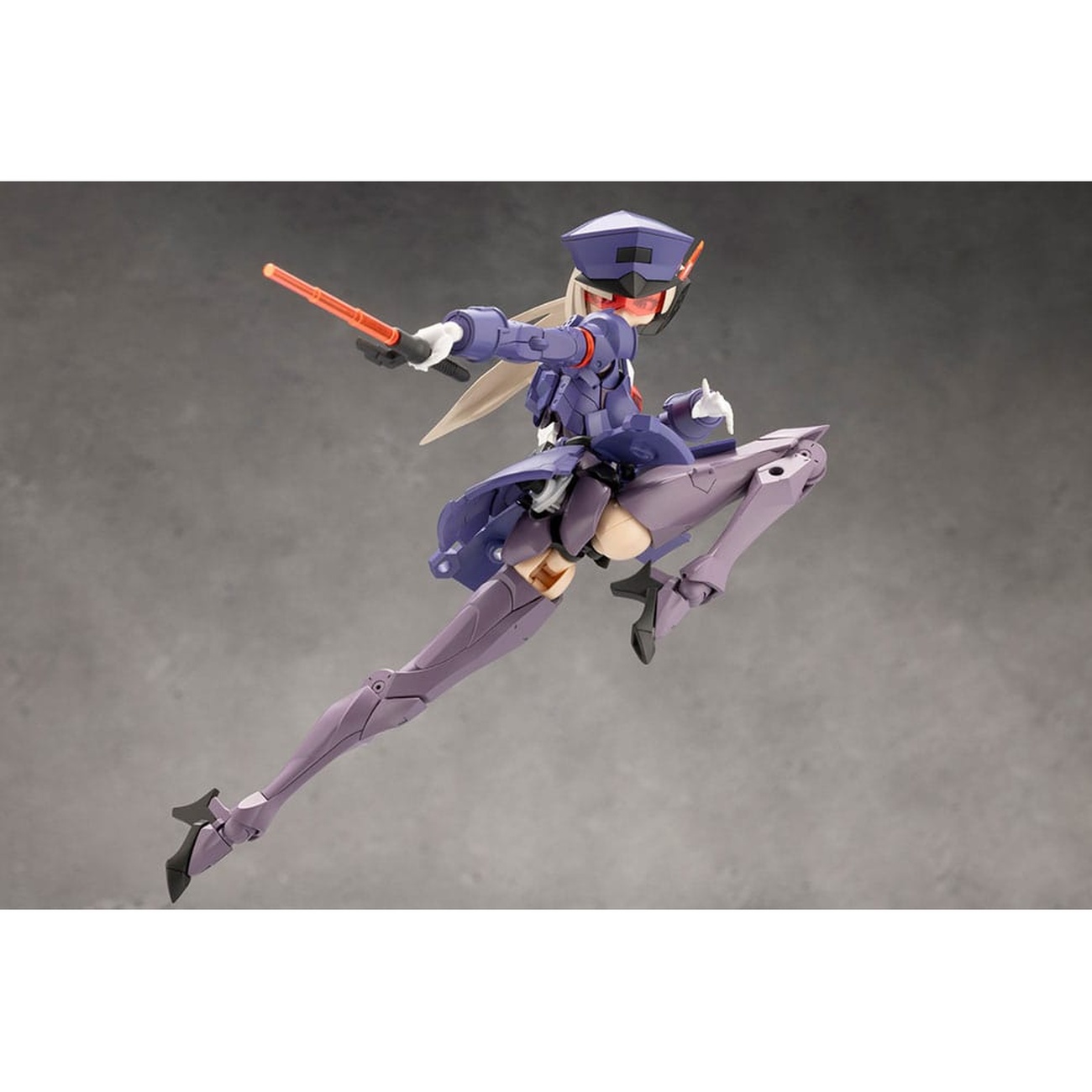 Megalomaria Unlimited Universe – Valiant Modelkit-figuur