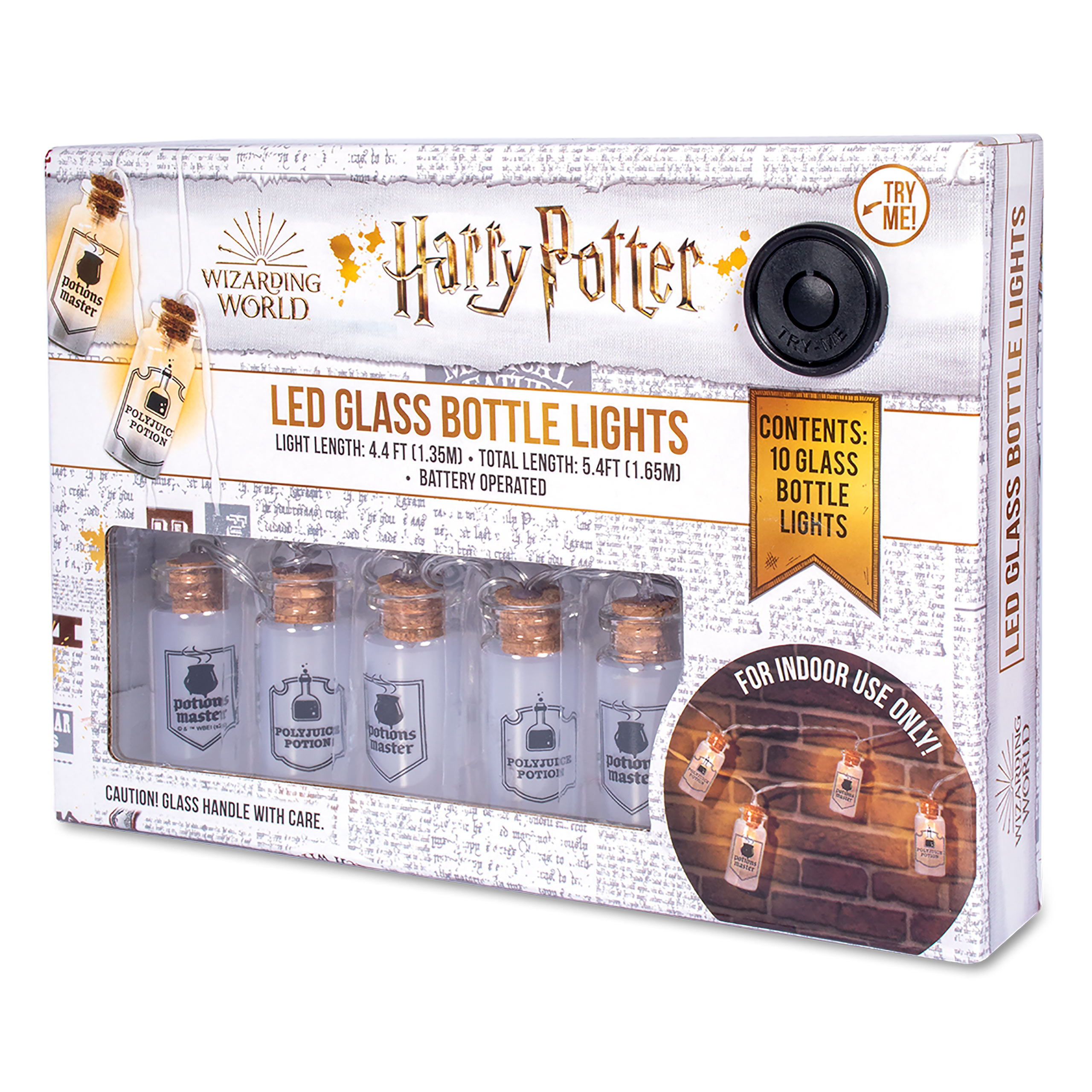 Harry Potter - Guirlande Lumineuse Potions Magiques