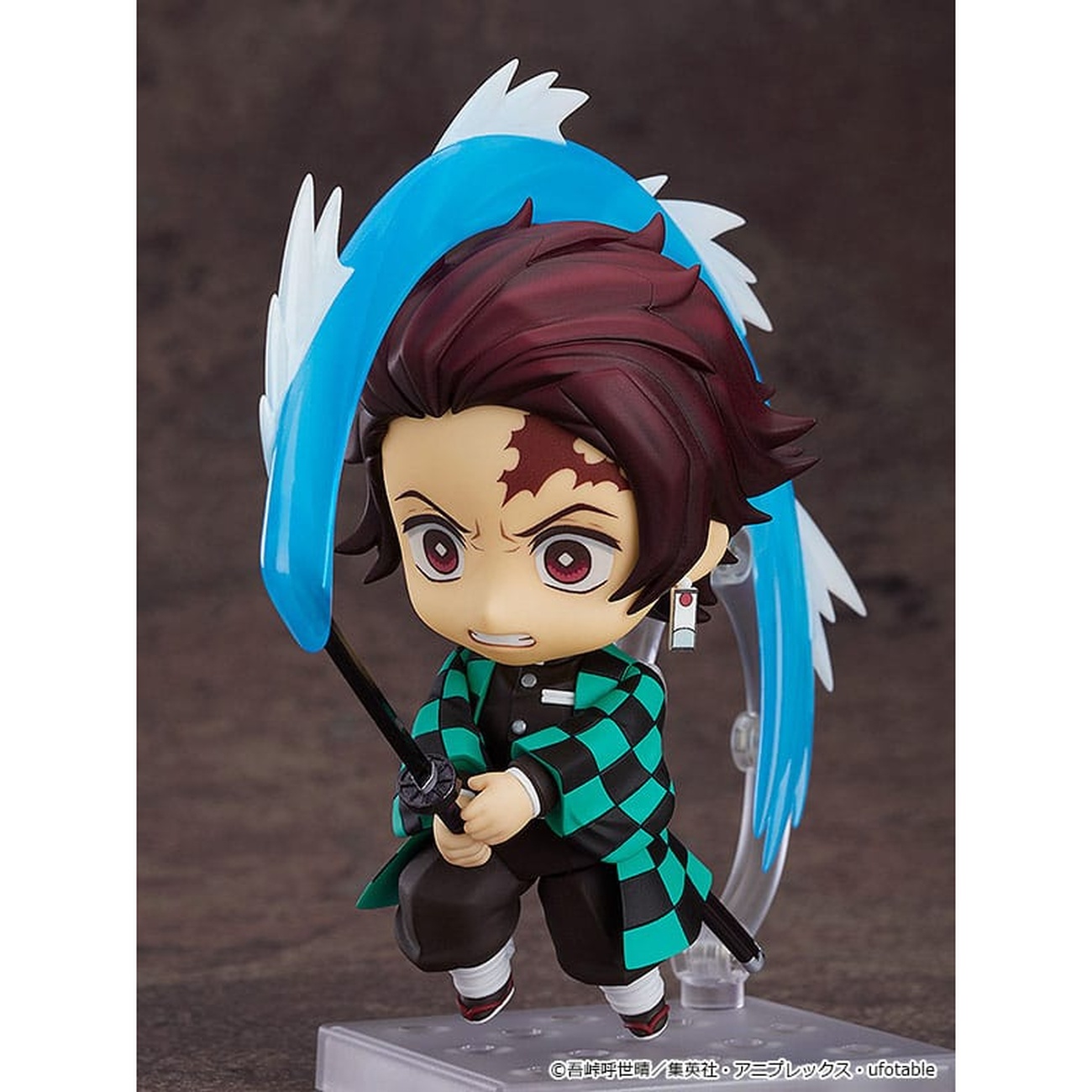 Demon Slayer - Tanjiro Kamado Nendoroid Action Figure