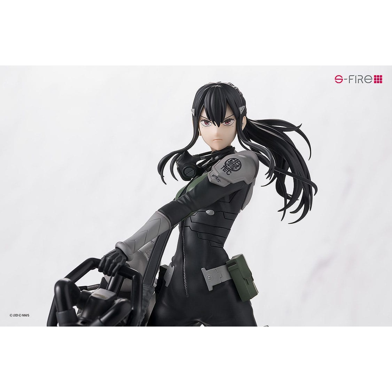 Kaiju No. 8 PVC Statue 1/7 Mina Ashiro 23 cm