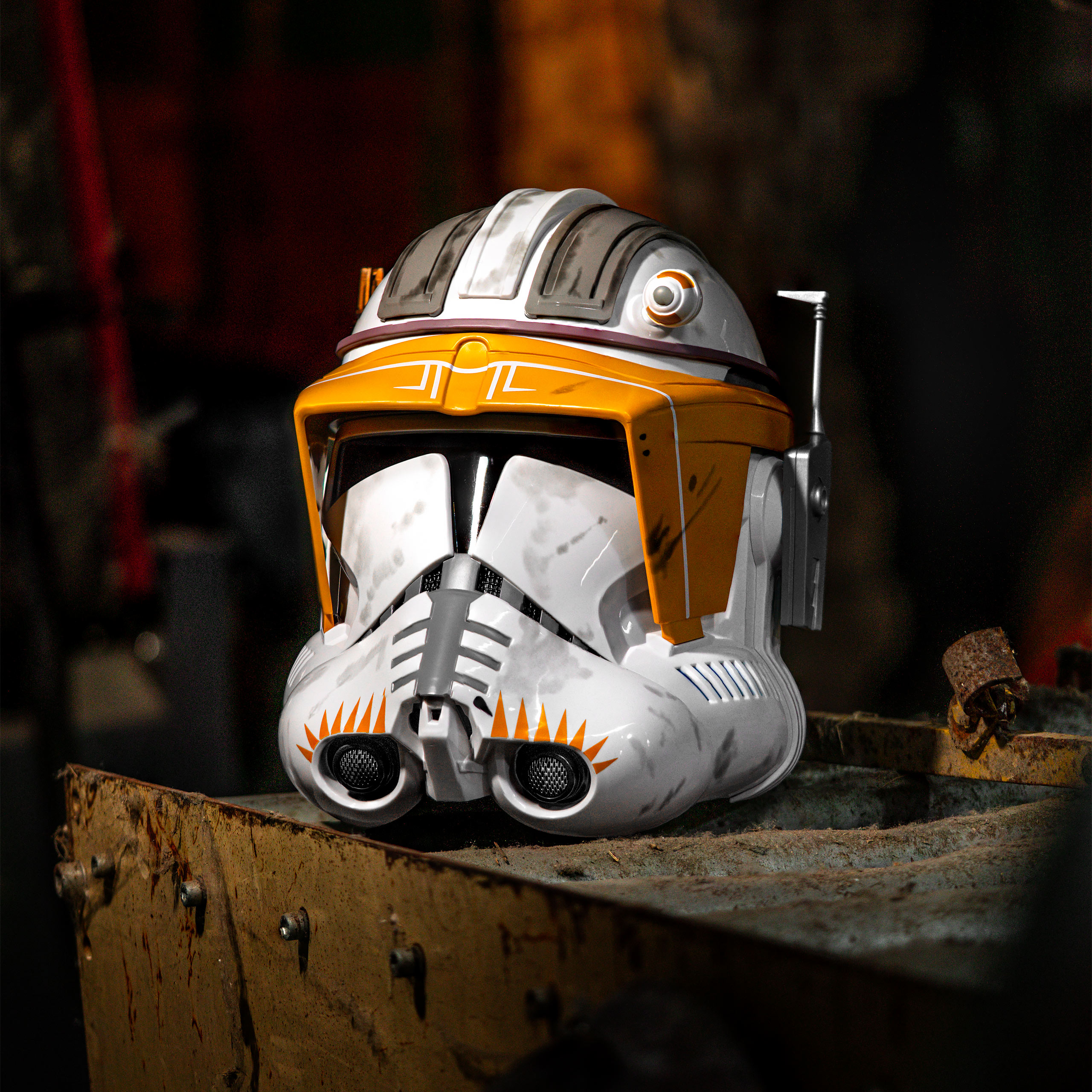Star Wars - Réplique de Casque Commander Cody Black Series
