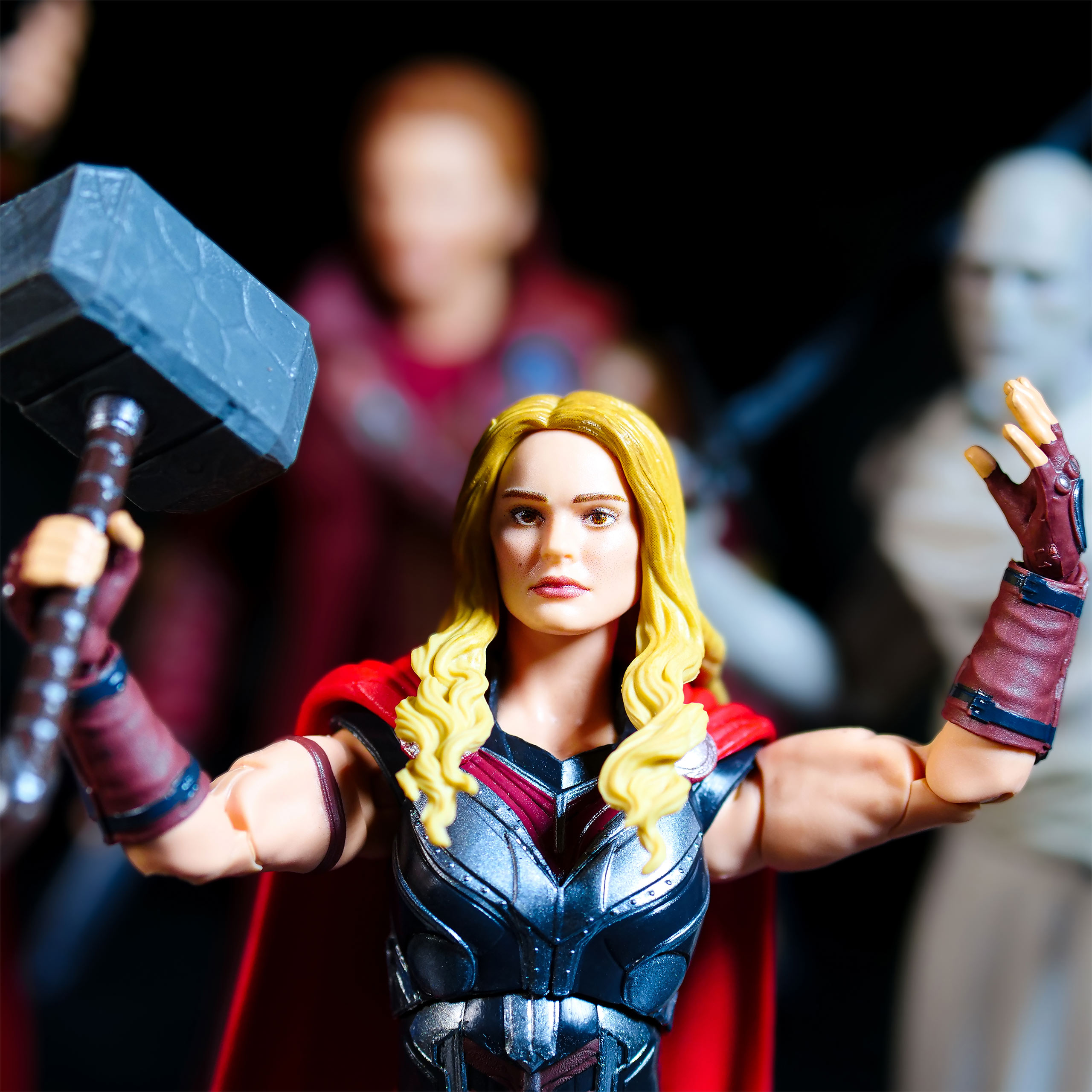 Thor: Love and Thunder - Mighty Thor Actionfigur